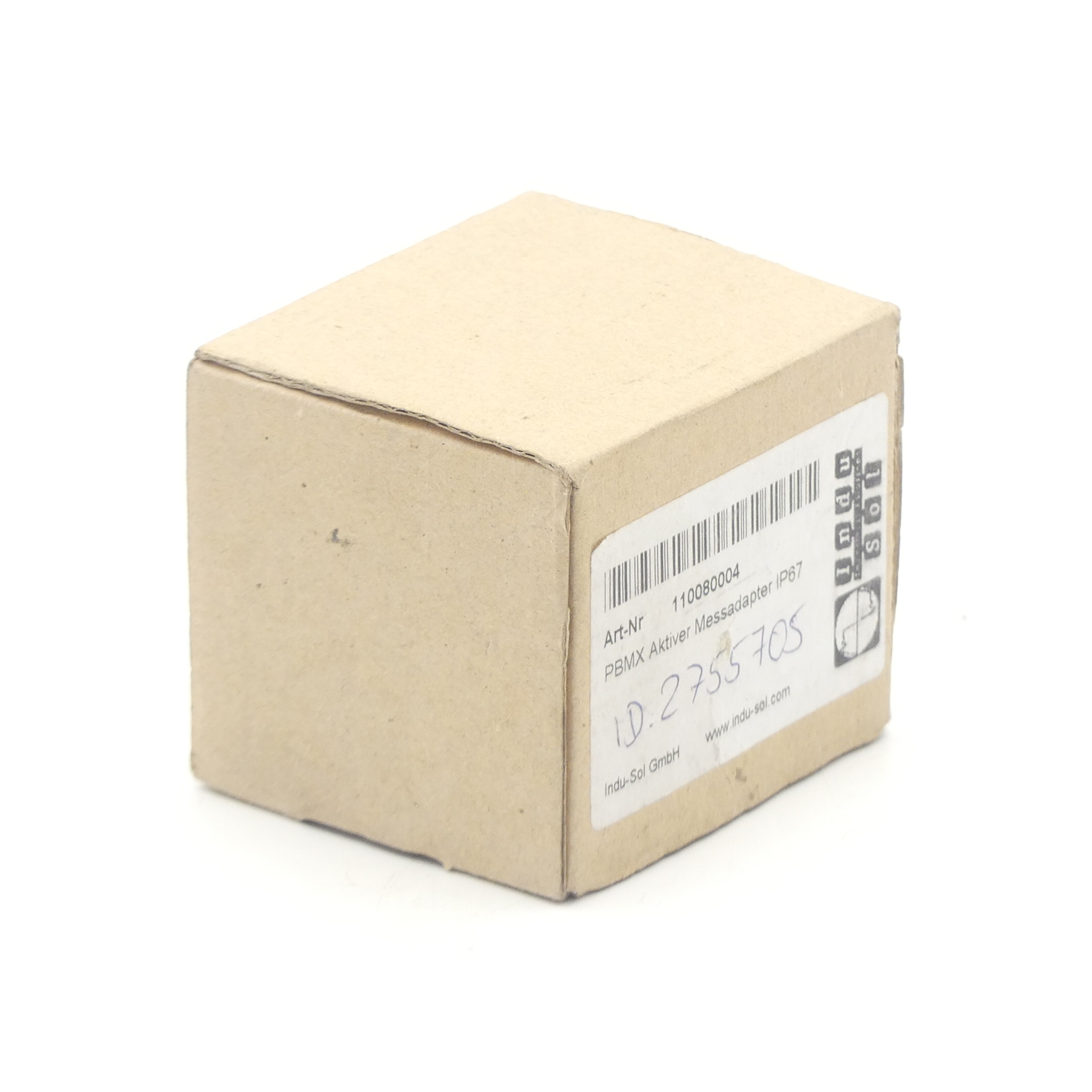 Active measuring adapter PBMX