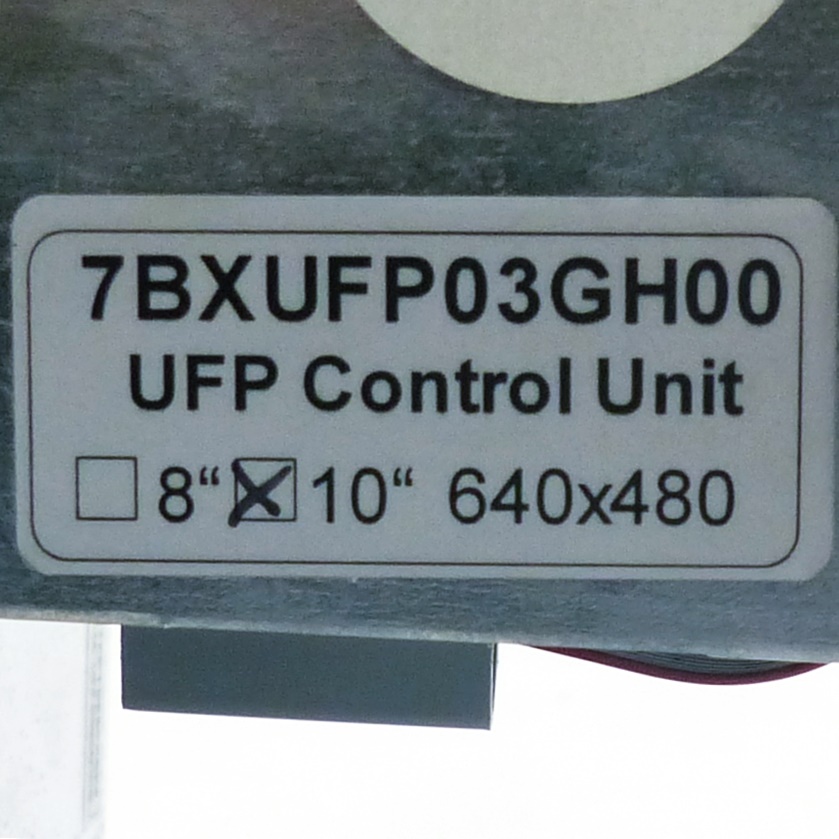 Monitoreinheit UFP 10,4 