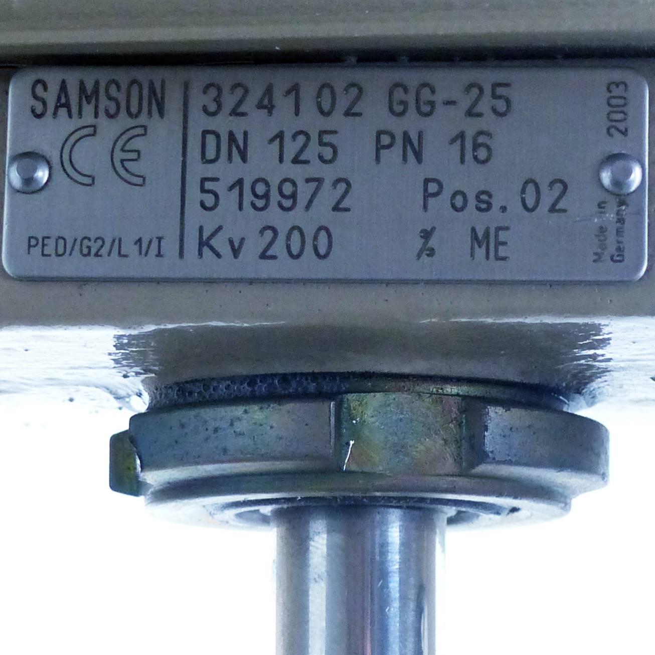 Elektrischer Stellantrieb