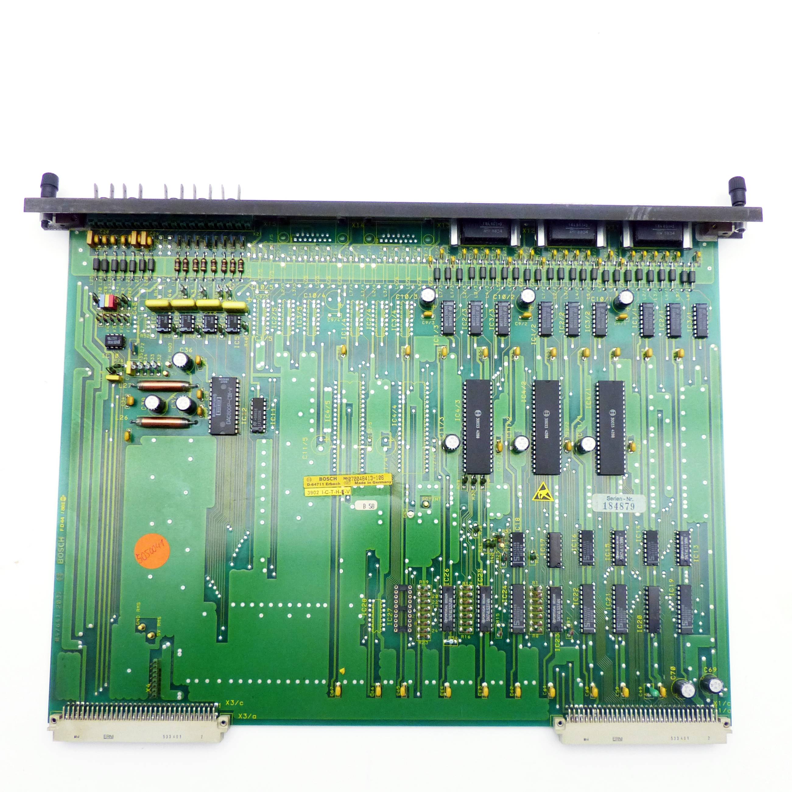 Leiterplatte Servo3 048413  Neu OVP