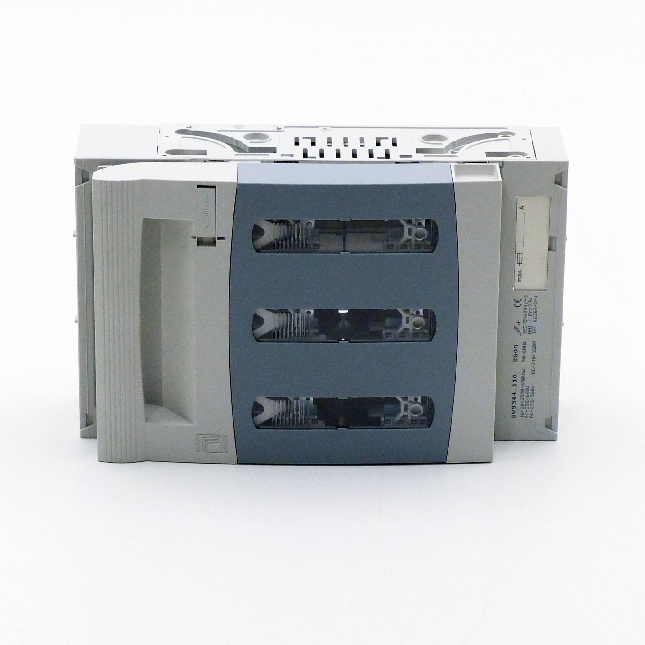 HRC fuse-switch-disconnectors Gr.1 