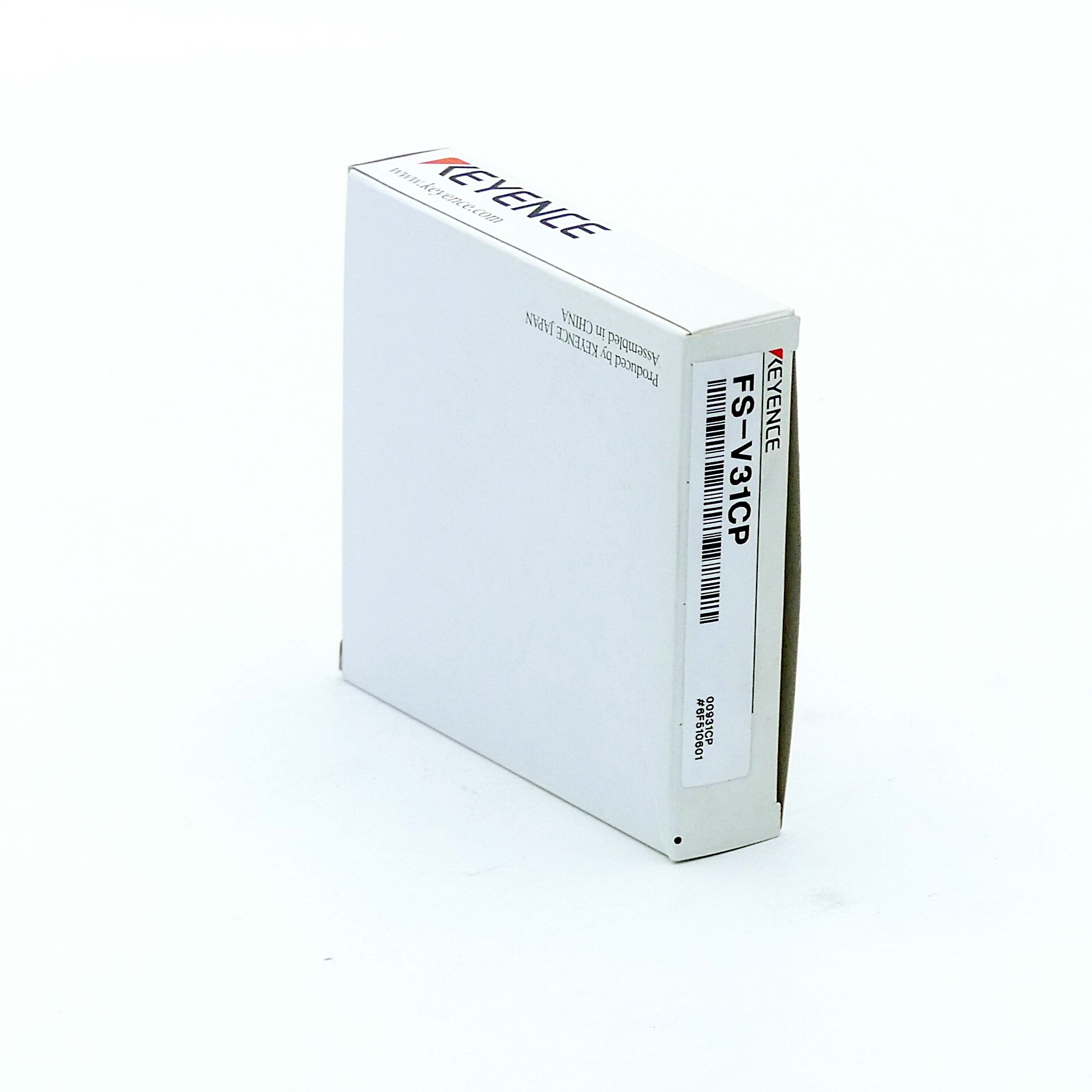 Fibre Amplifier FS-V31CP Used