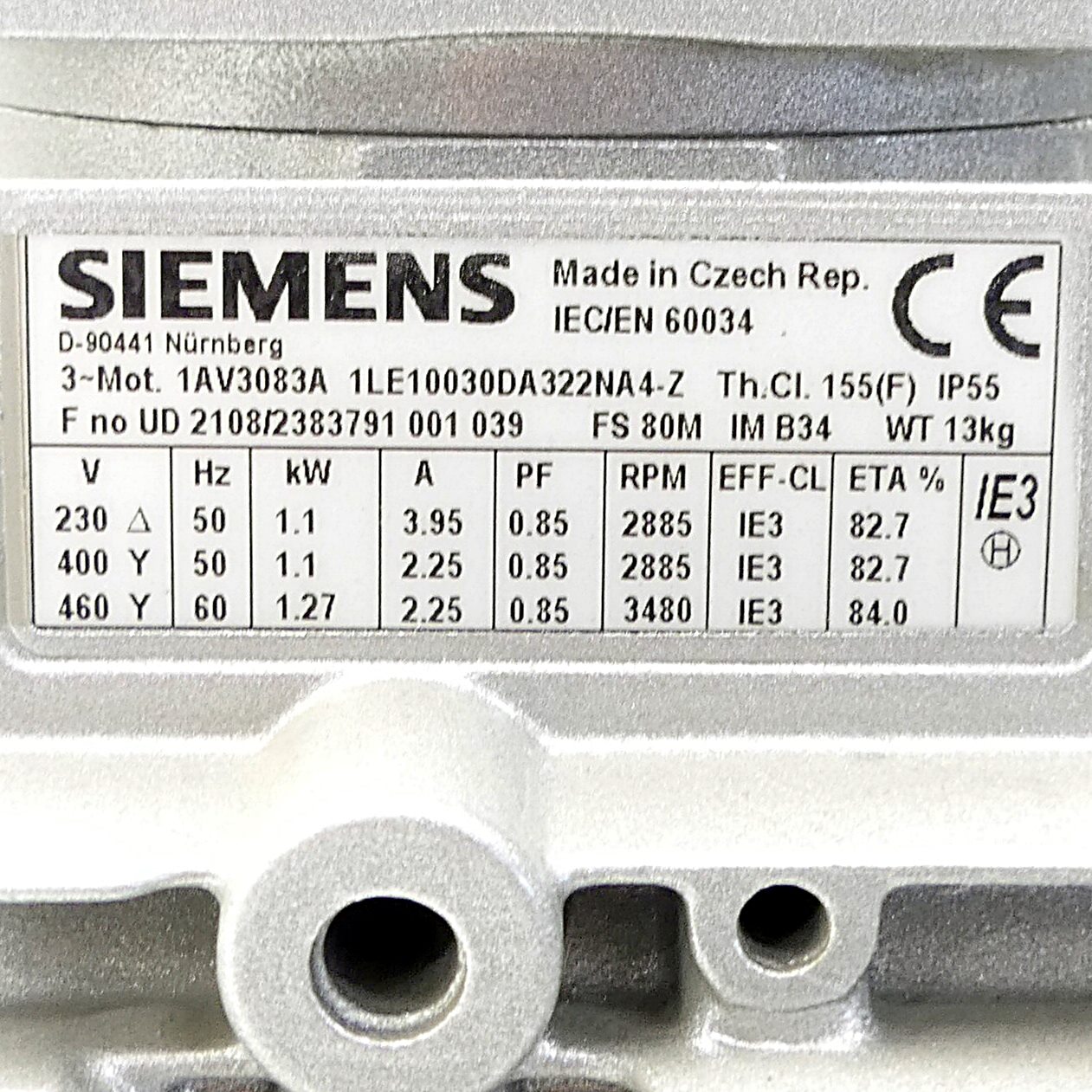 Mehrstufige Hochdruck-Kreiselpumpe ZHB03 32-08/2