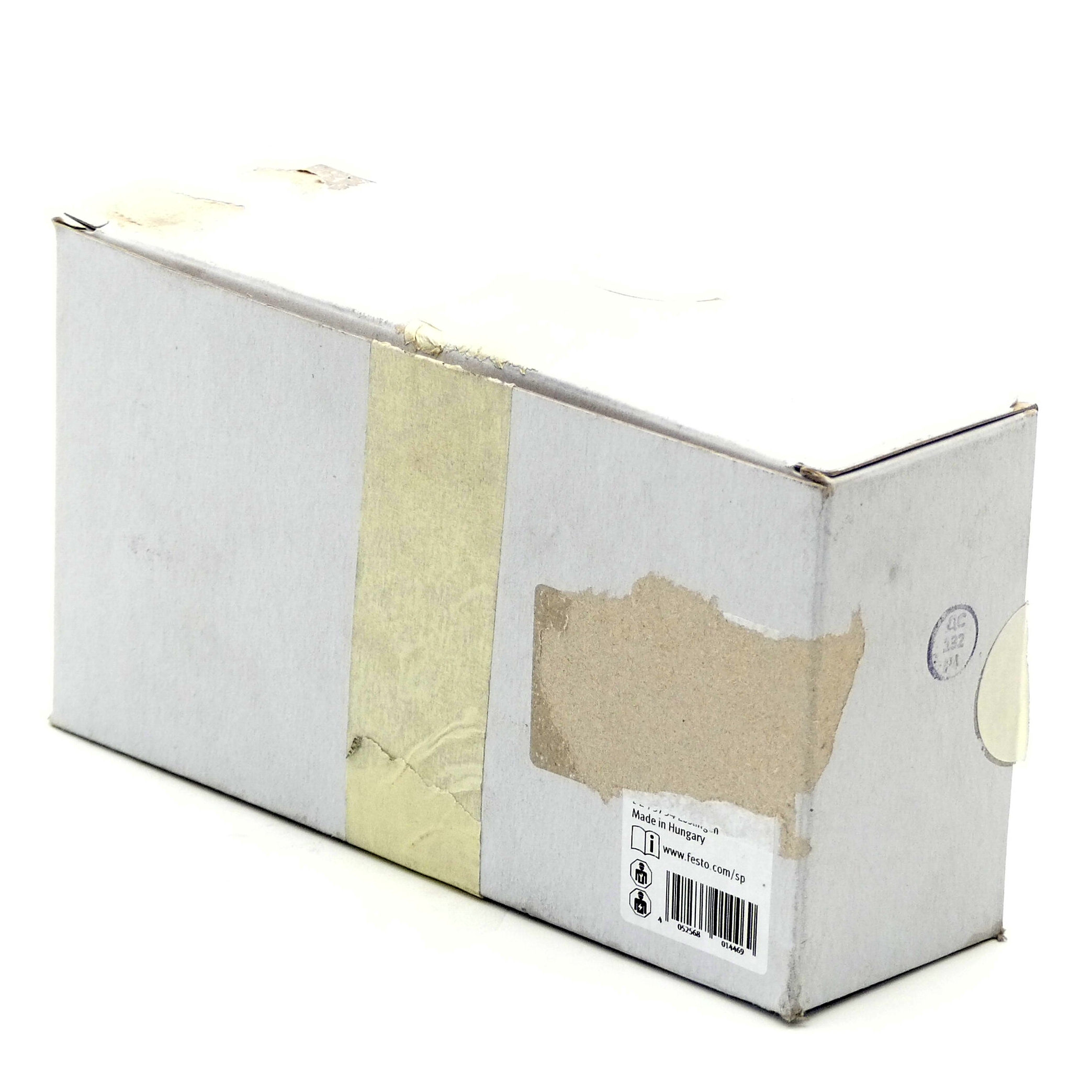 Magnetventil MDH-5/3E-D-3-M12-C