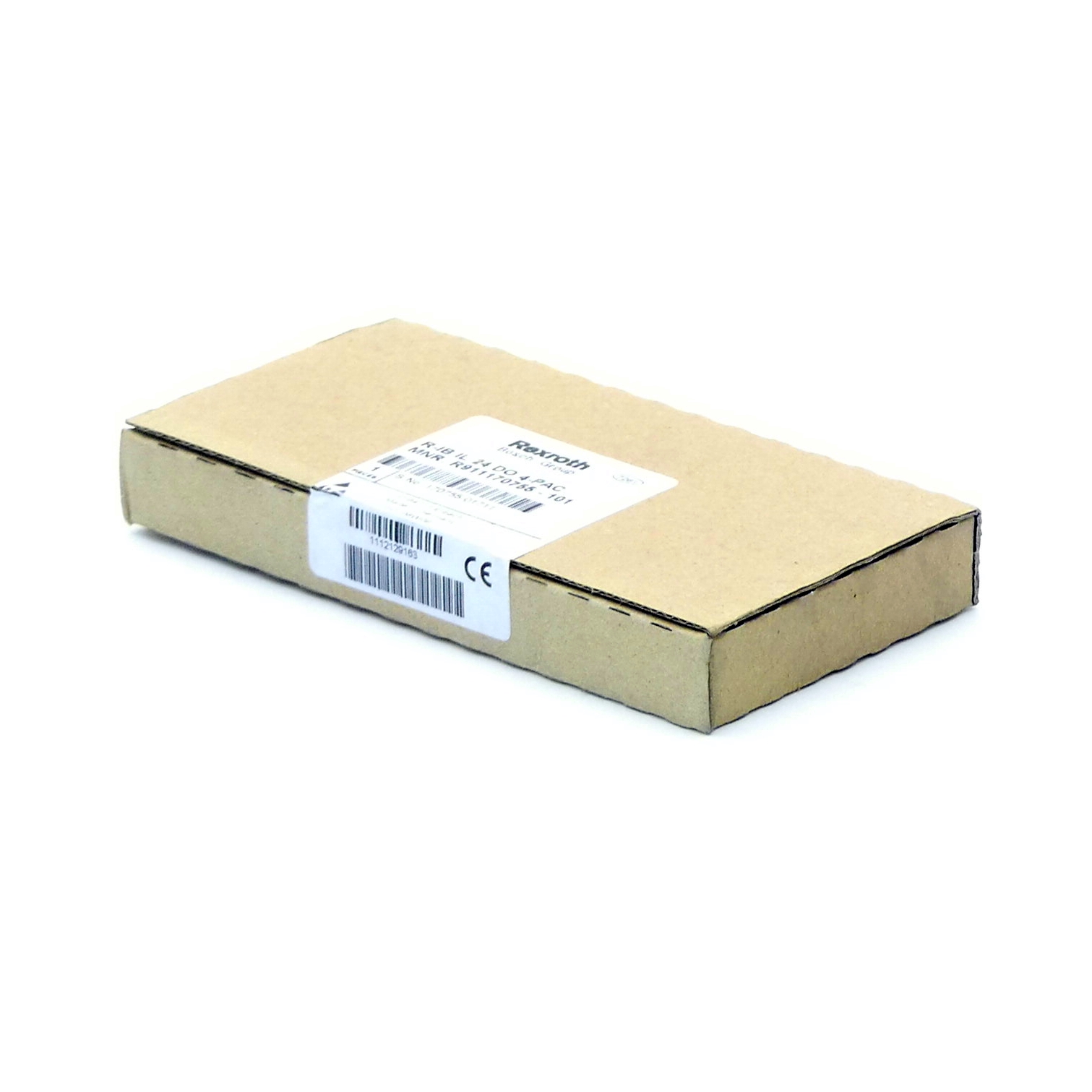 Digital output bus terminal R-IB IL 24 DO 4-PAC
