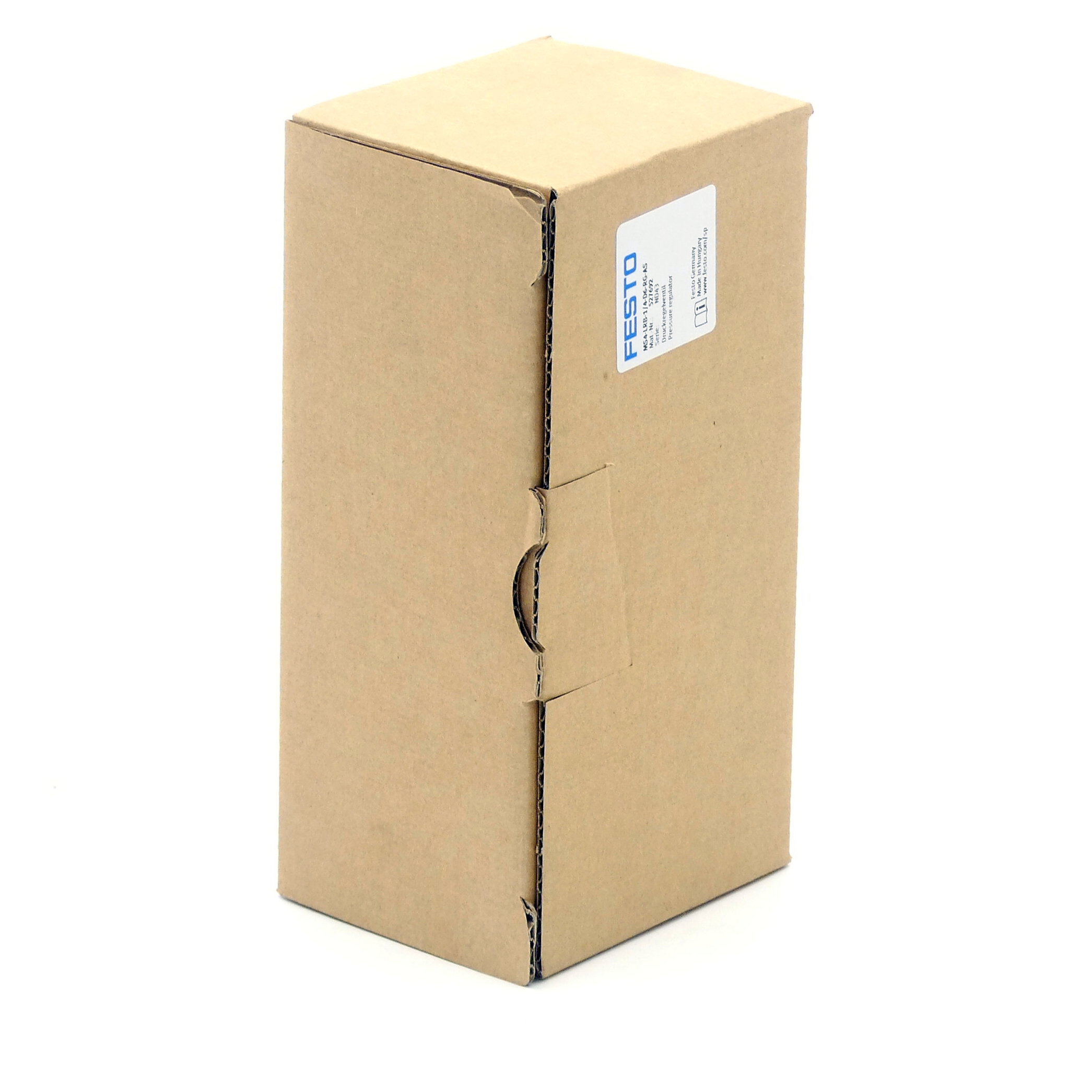 Druckregelventil MS4-LRB-1/4-D6-RG-AS