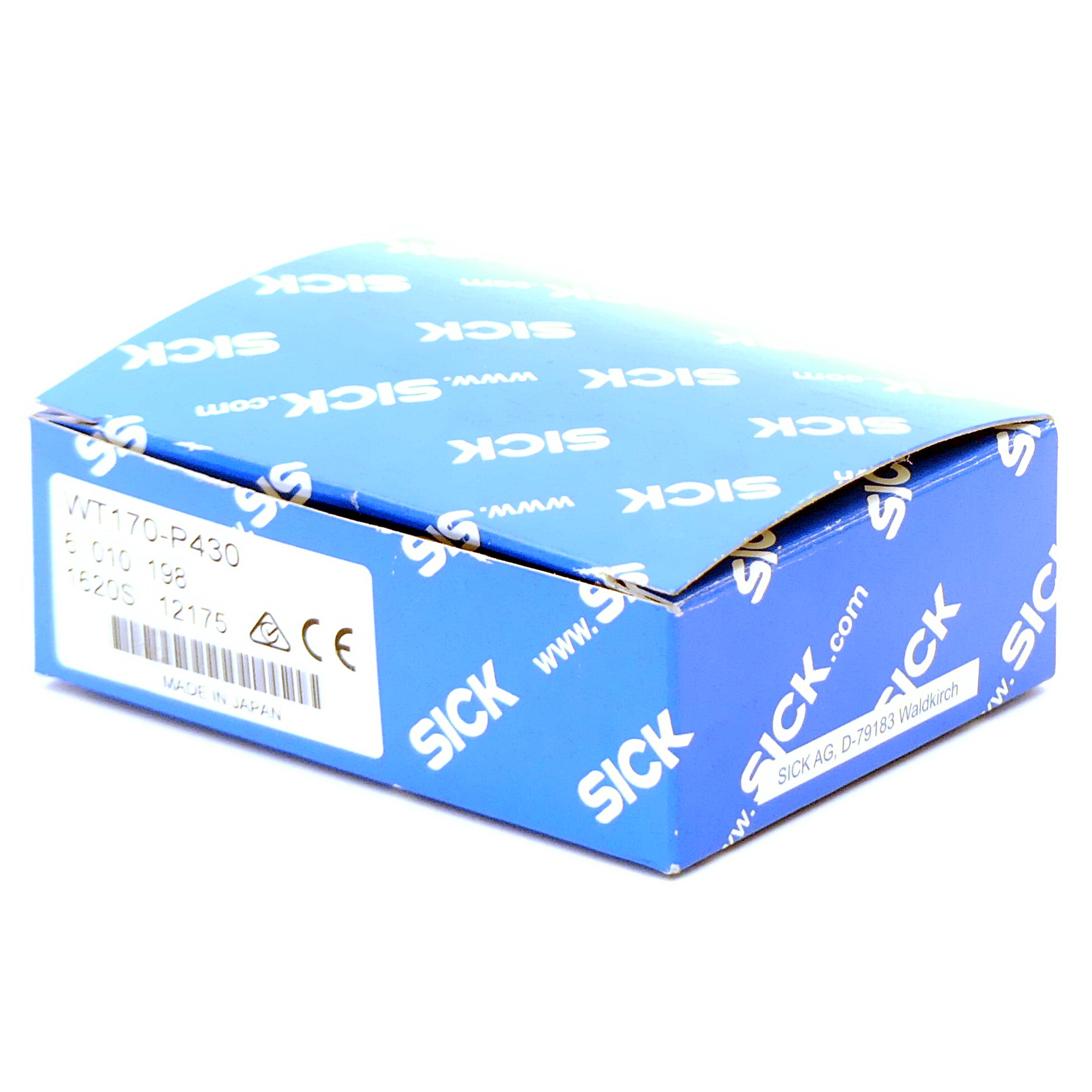 Reflexionslichtschranke WT170-P430 