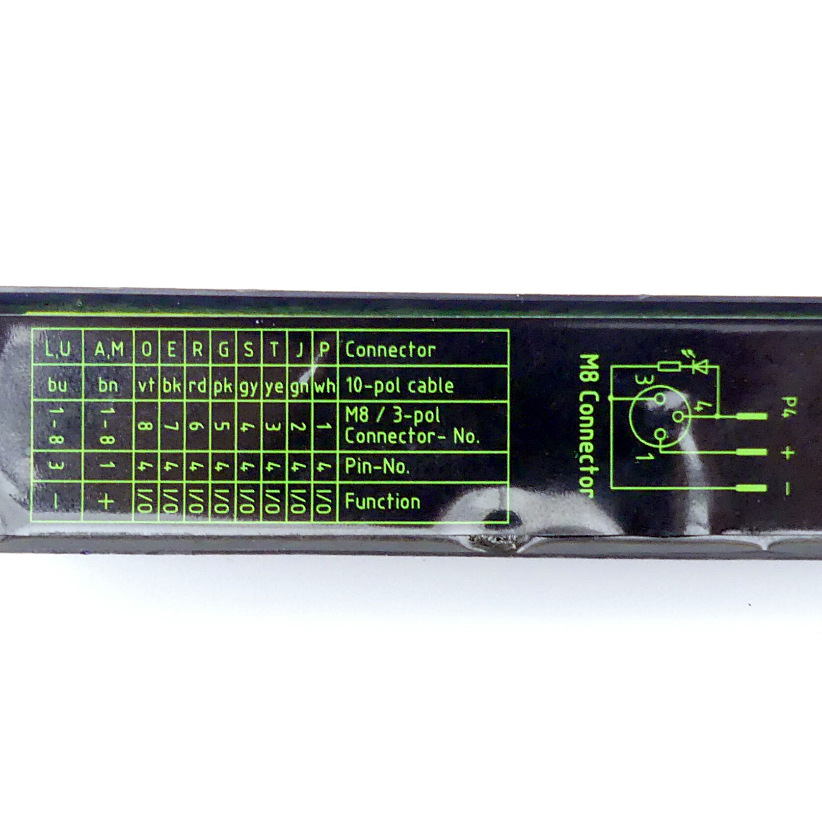 Sensor-Box Passiv Verteiler 