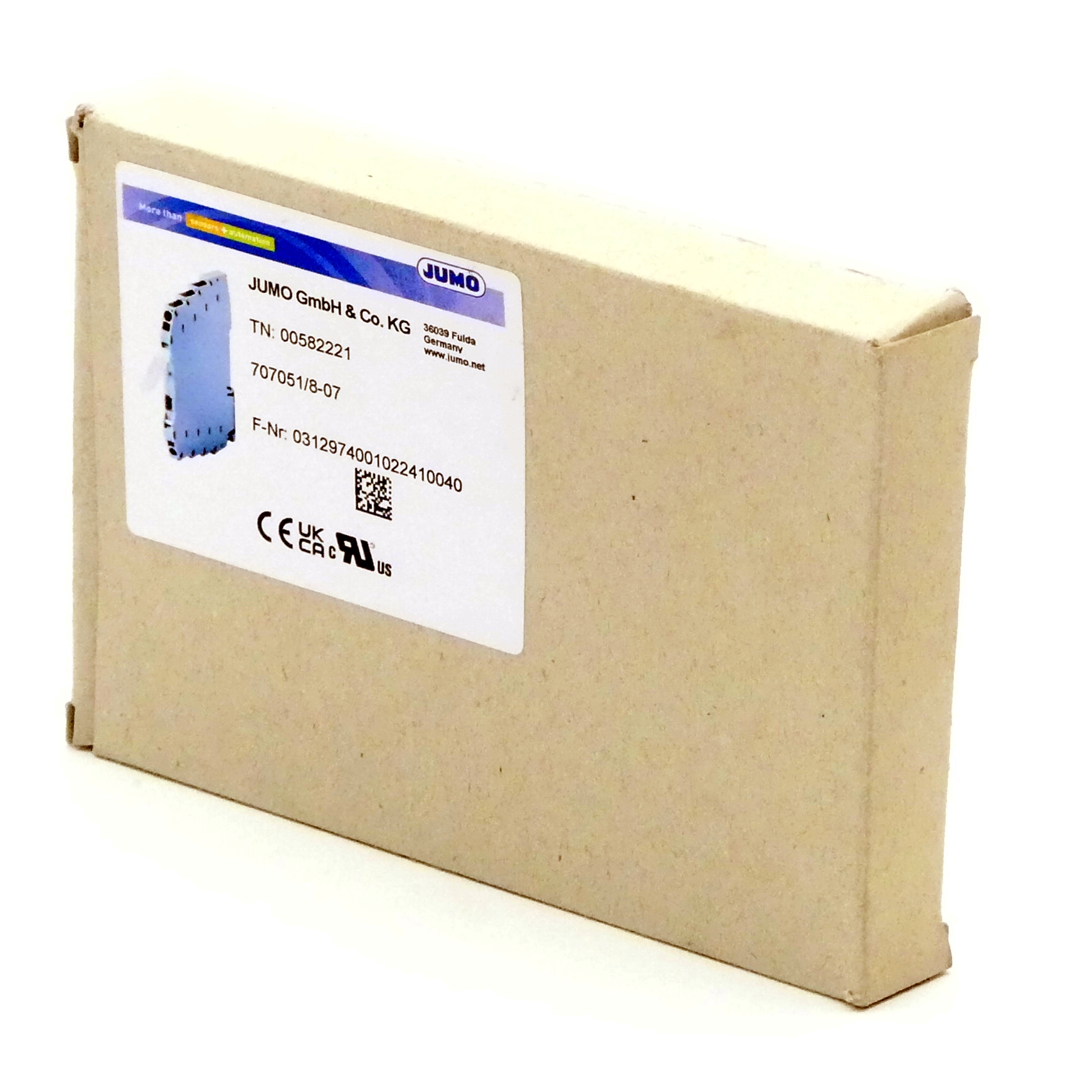 Temperaturbegrenzer 707051/8-07