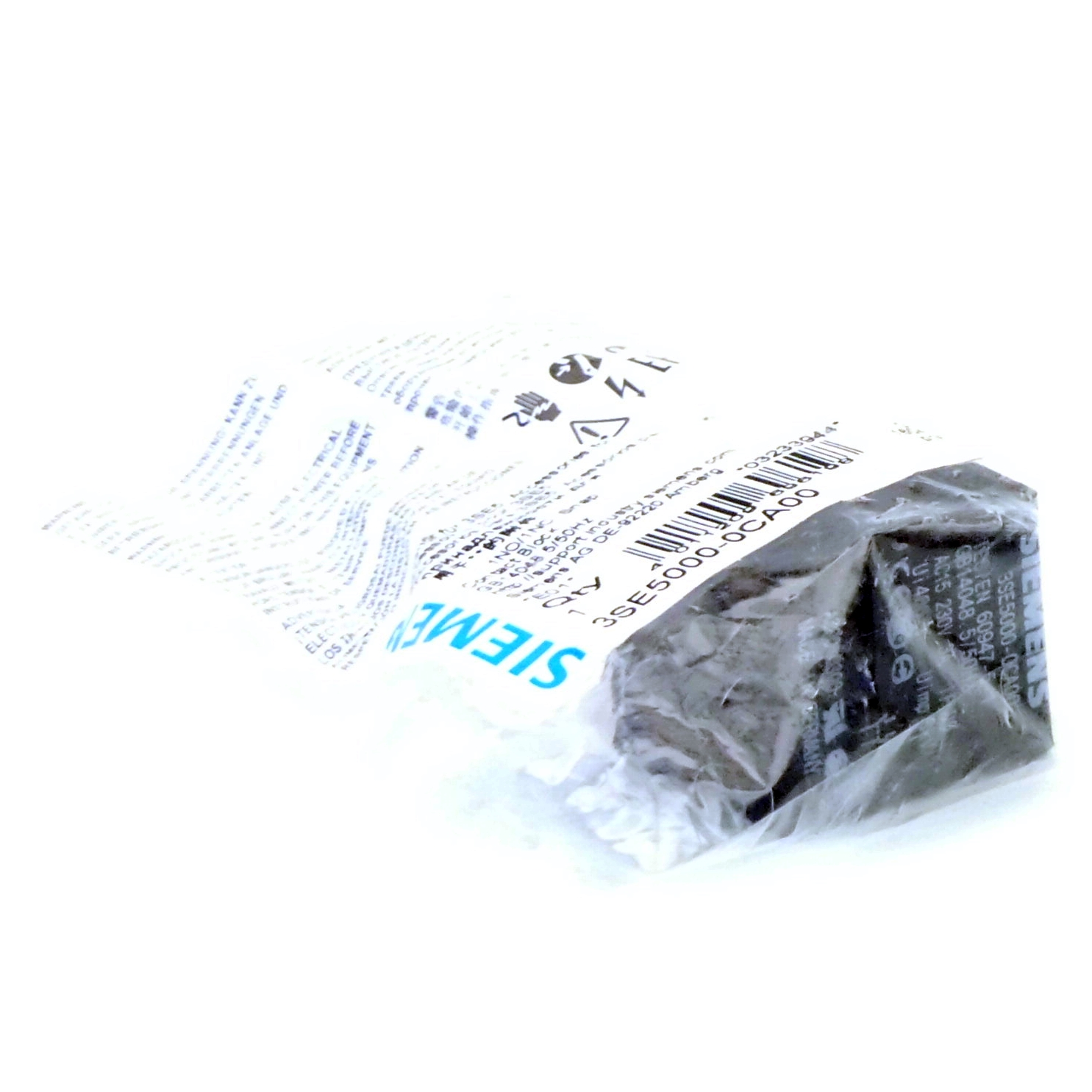 Contakt block 3SE5000-0CA00 10 pieces
