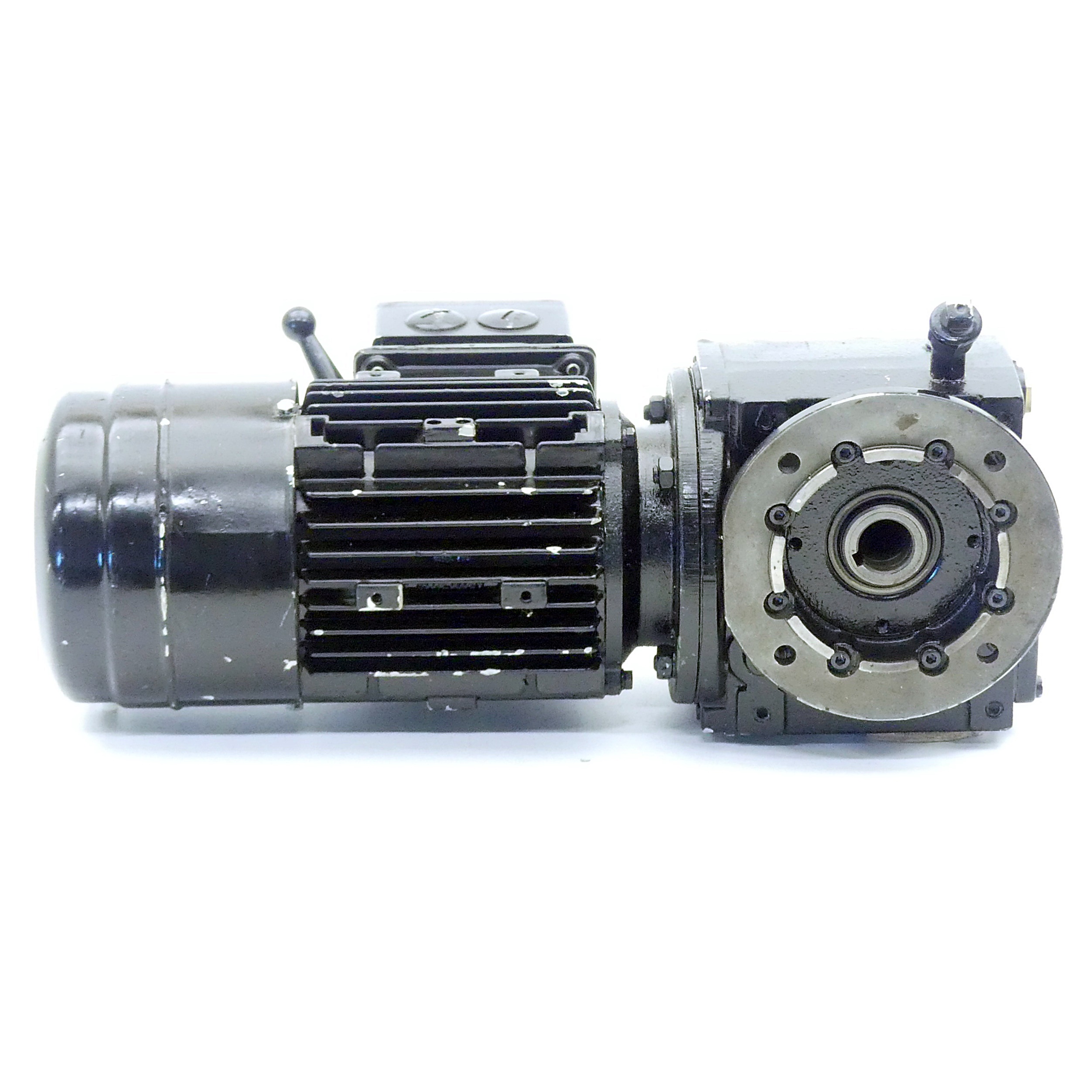 Getriebemotor ABCA-01BG-426 + DVW1-1451-022/033 