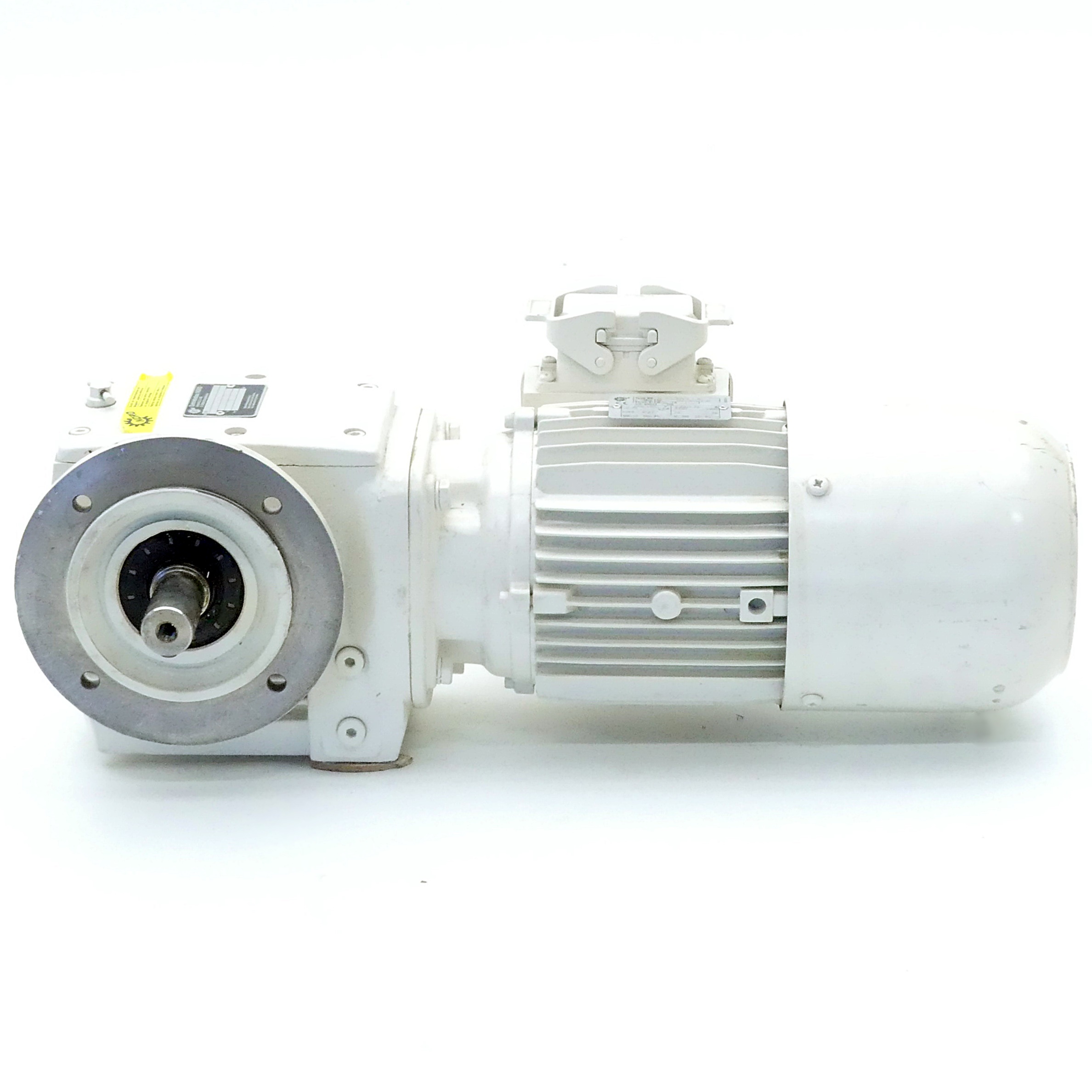 gear motor 80 S/2 BRE10 Z MS 