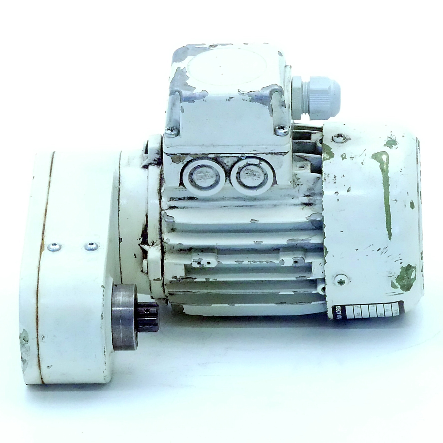Getriebemotor TR 56-2 + 30-10860/15 