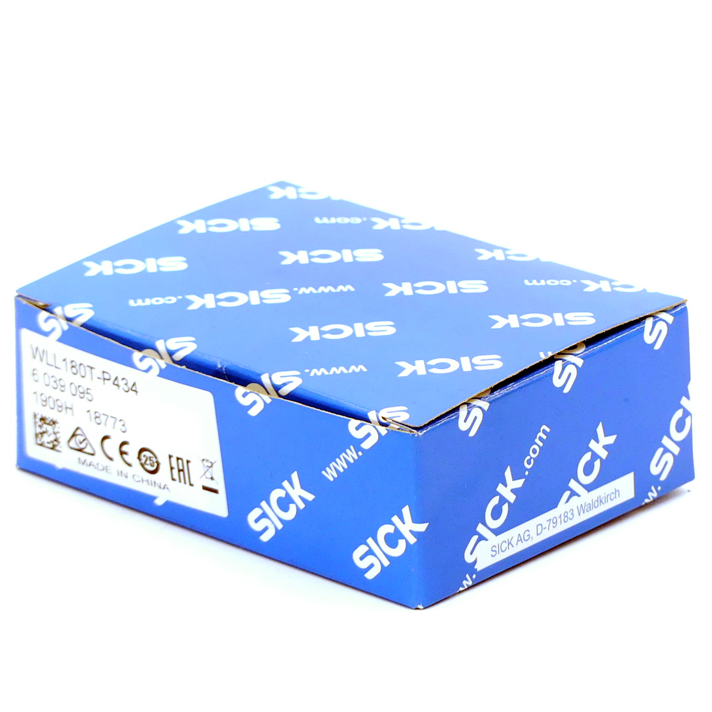 Fiber-optic sensors WLL180T-P434 New FS