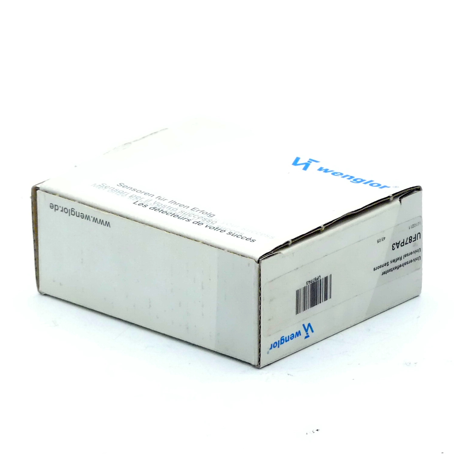 Universal reflex switch UF87PA3