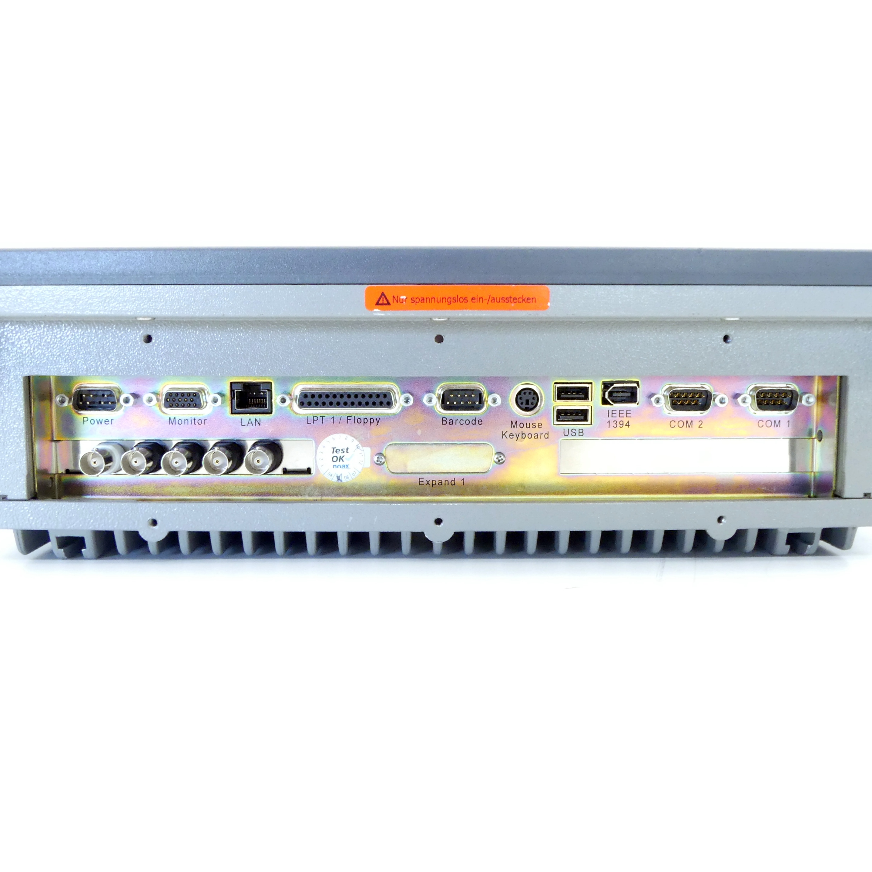 Industrie PC C15-N6C-P700-AR