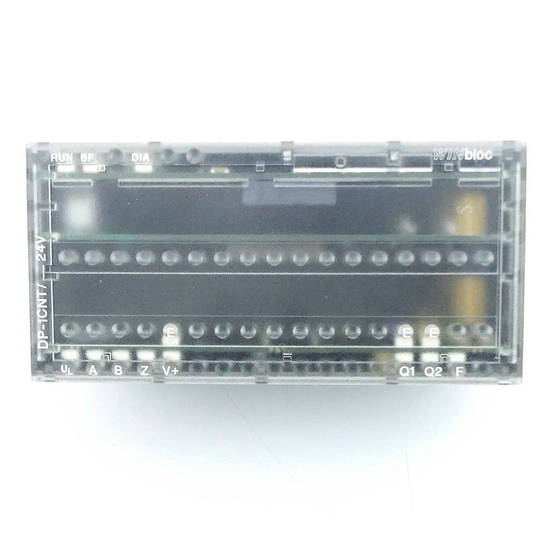 Eingangsmodul DP-1CNT/24V 