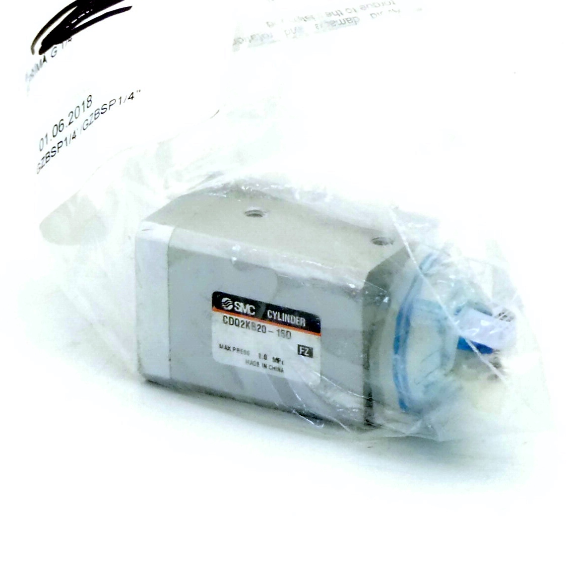 Pneumatic cylinder CDQ2KB20-15D 