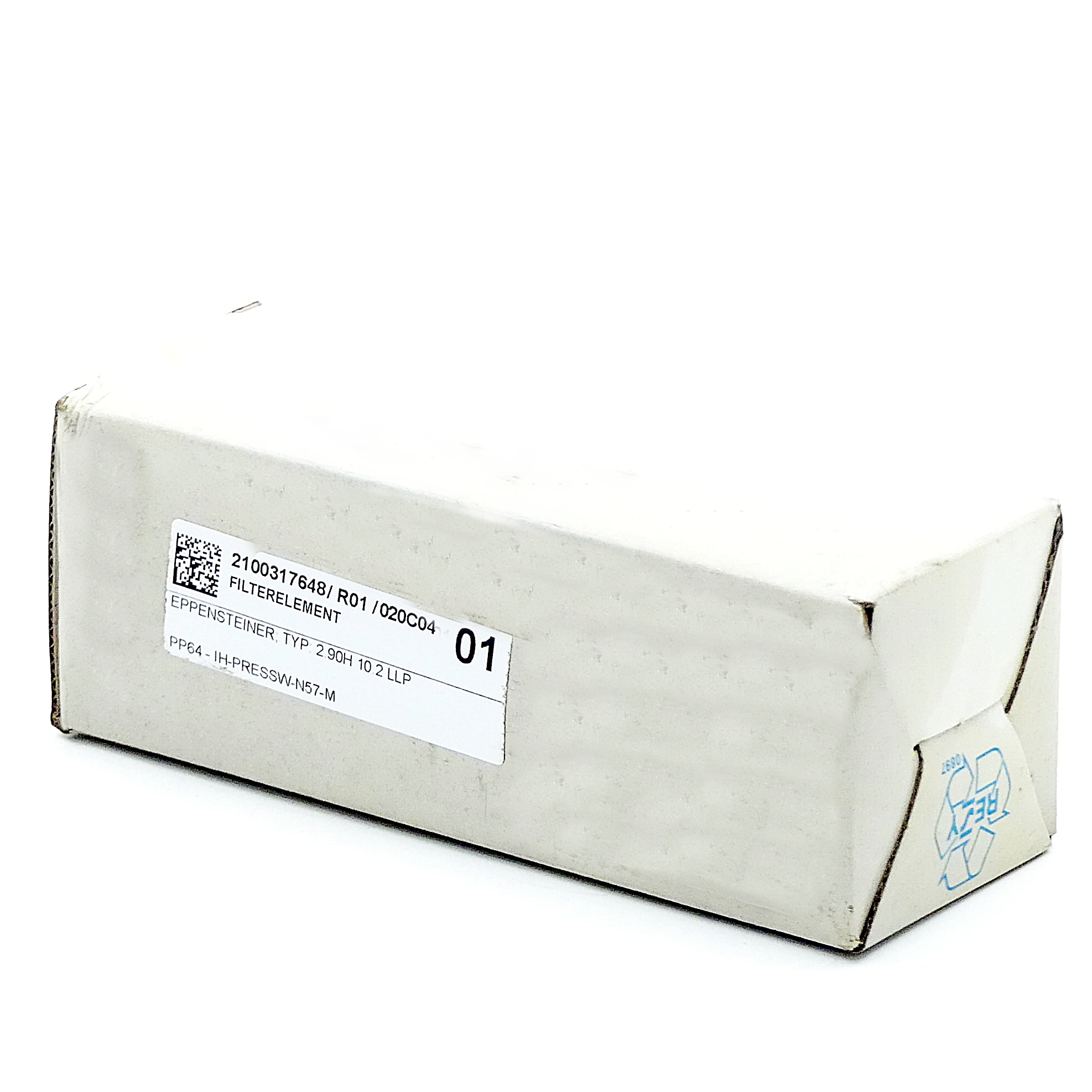 Filterelement 2.90H10LL.2