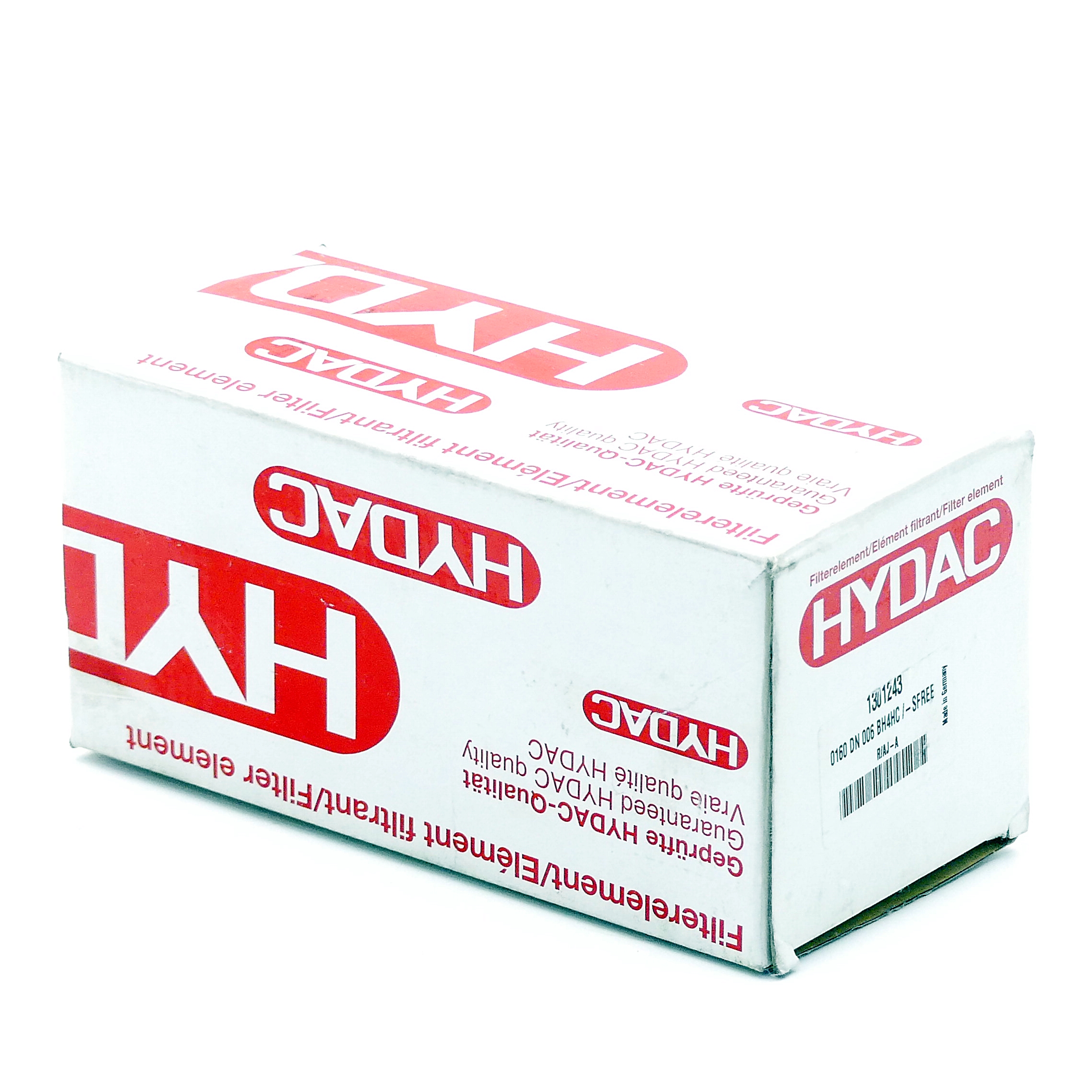 Filter element 160 DN 006 BH4HC/-SFREE