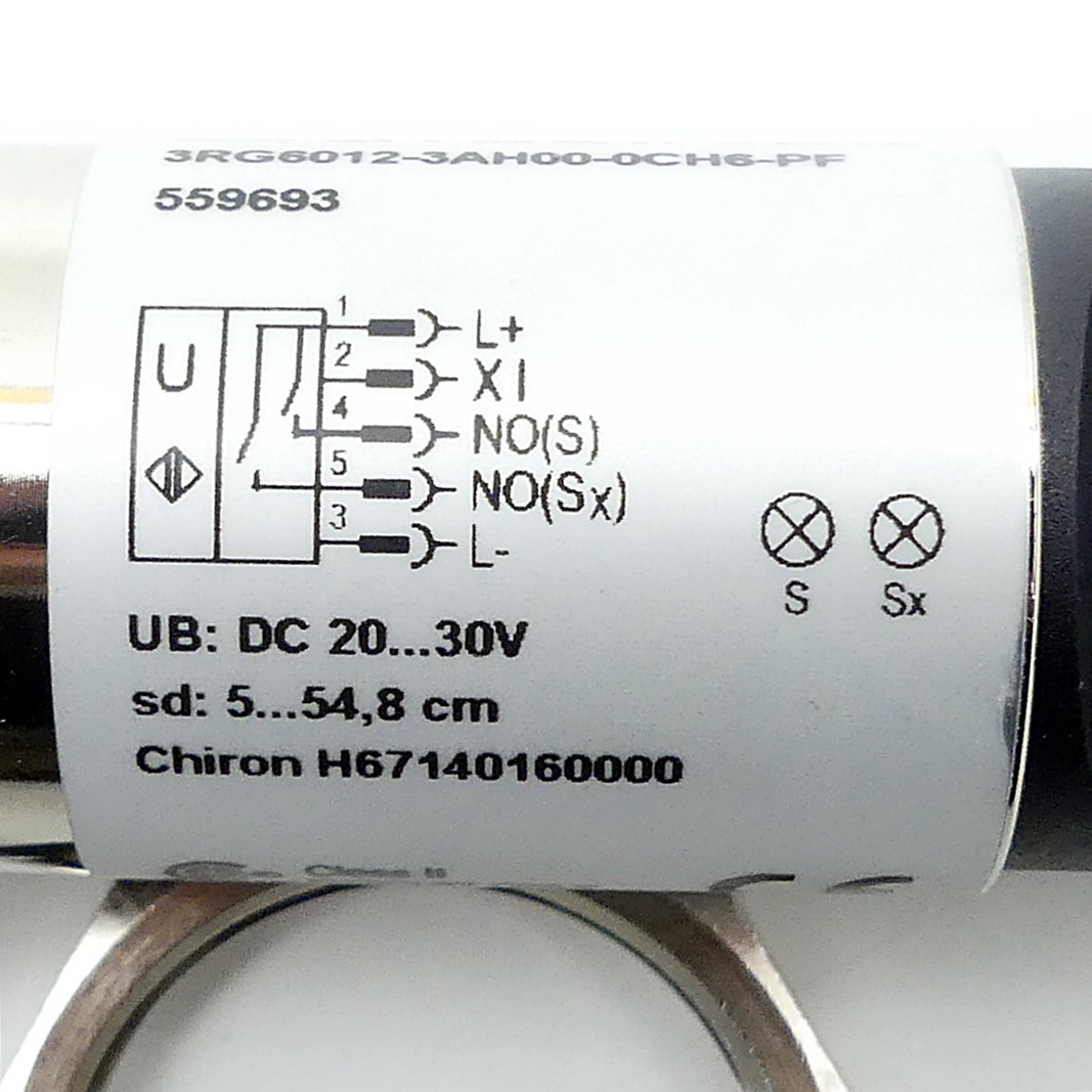 Ultrasonic sensor 559686 