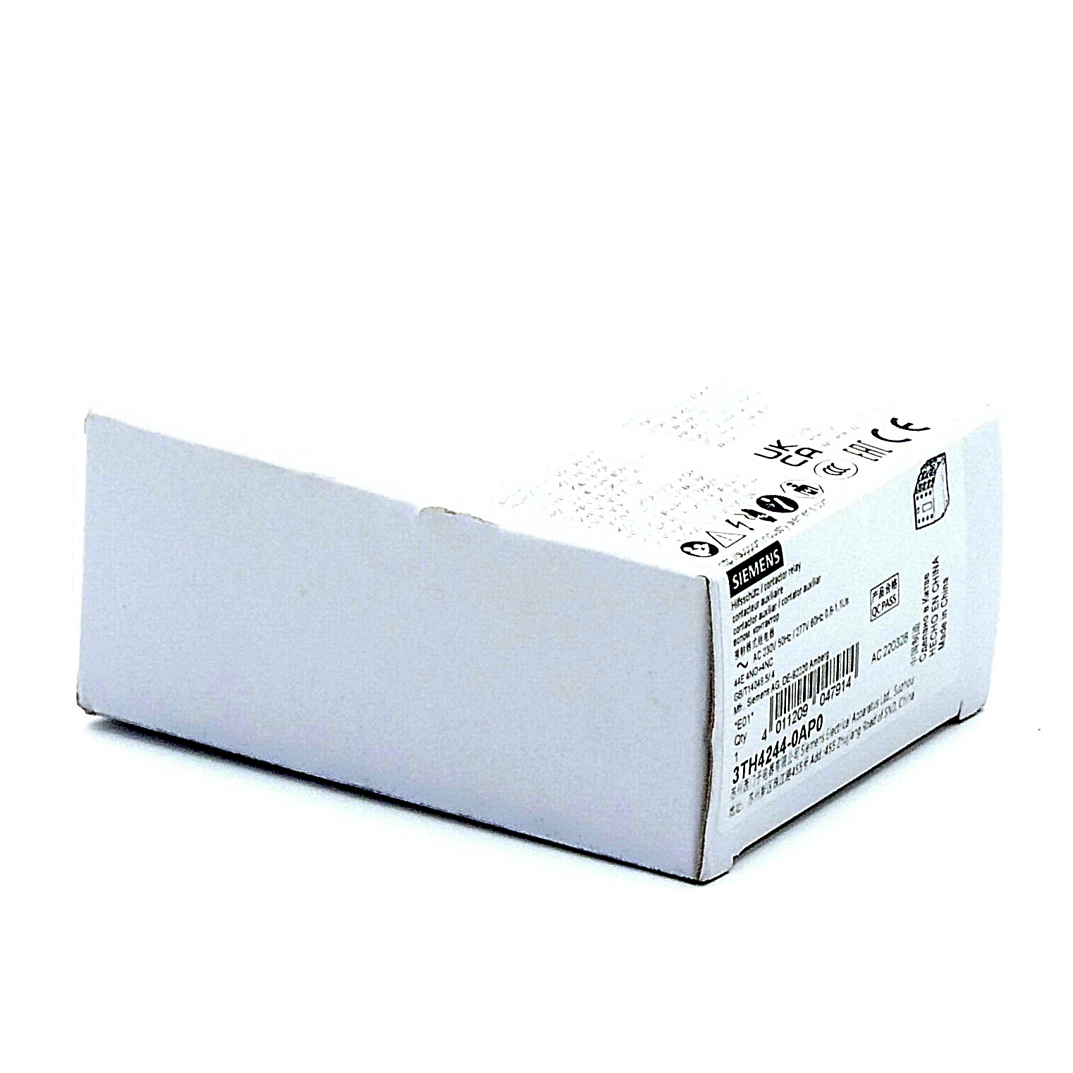 Contactor relay  New FS