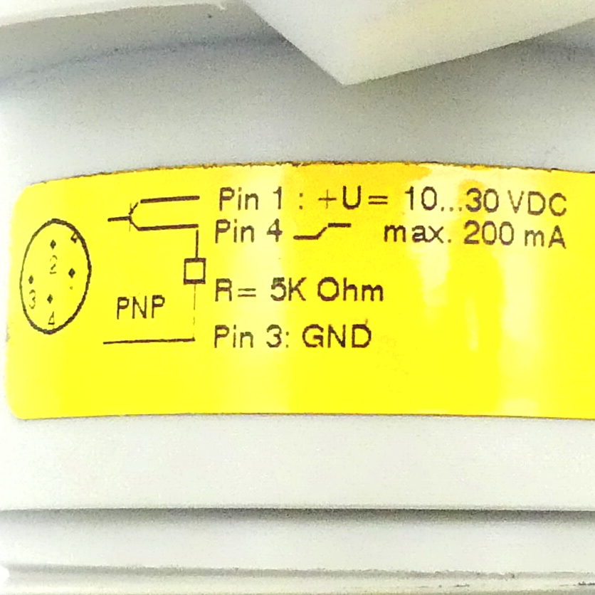 Turbine flow meter SM-08 