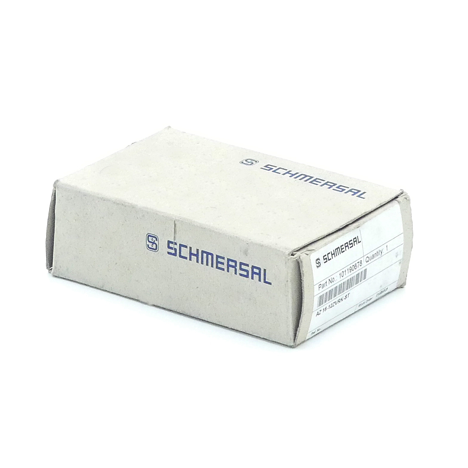 Sicherheitsschalter AZ 16-12ZVRK-ST
