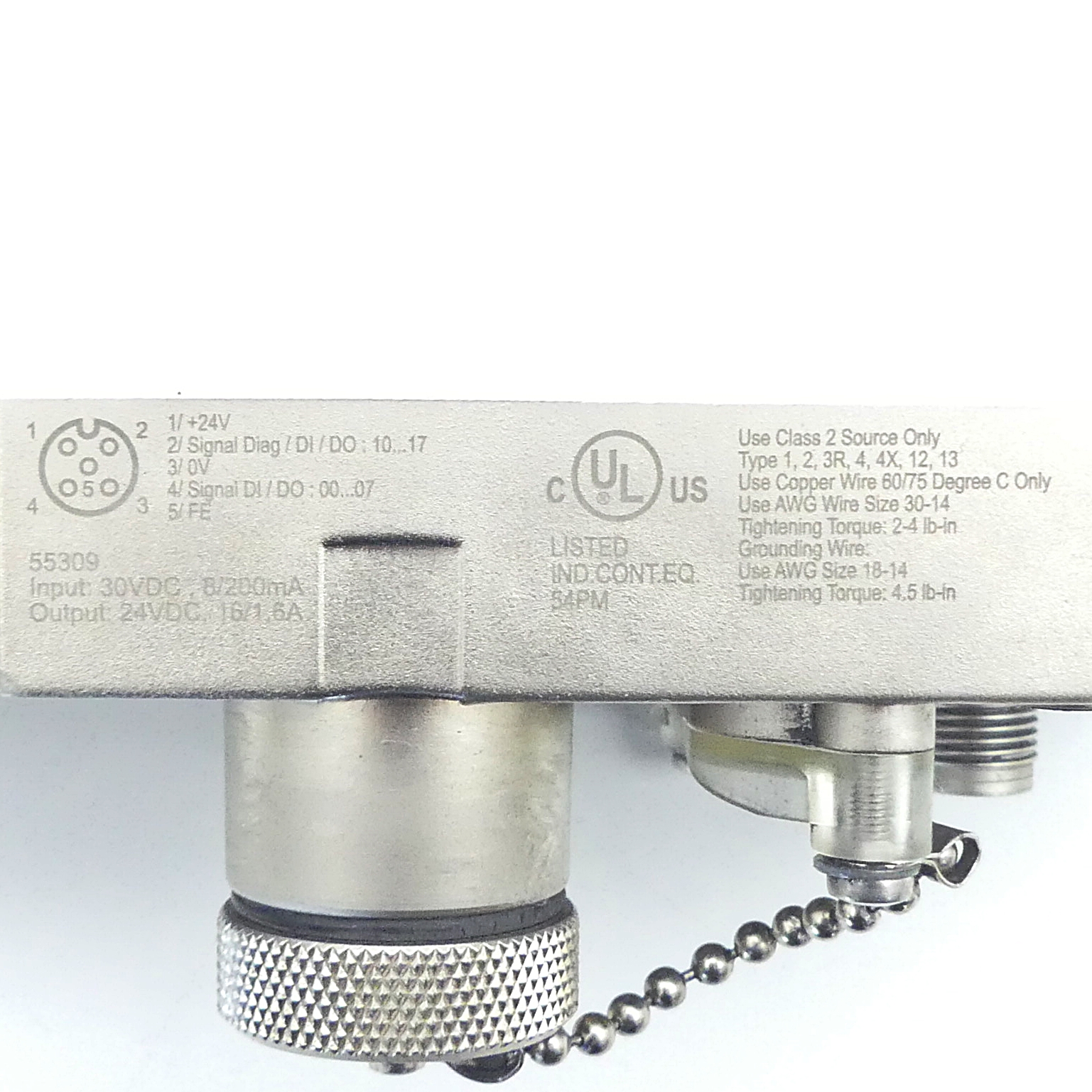 Profibus Module MVK-MP DIO8