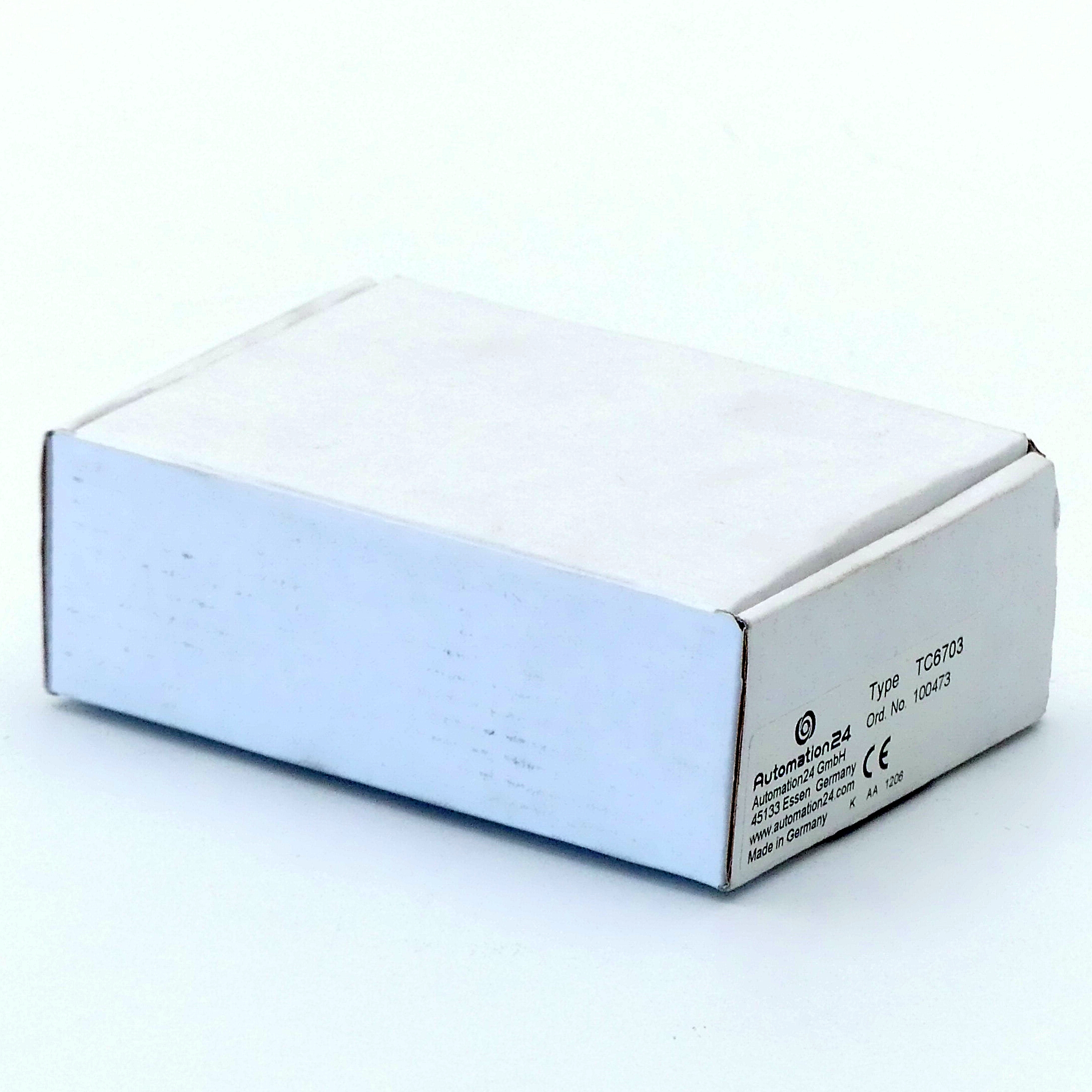 Elektronischer Temperatursensor TC6703 
