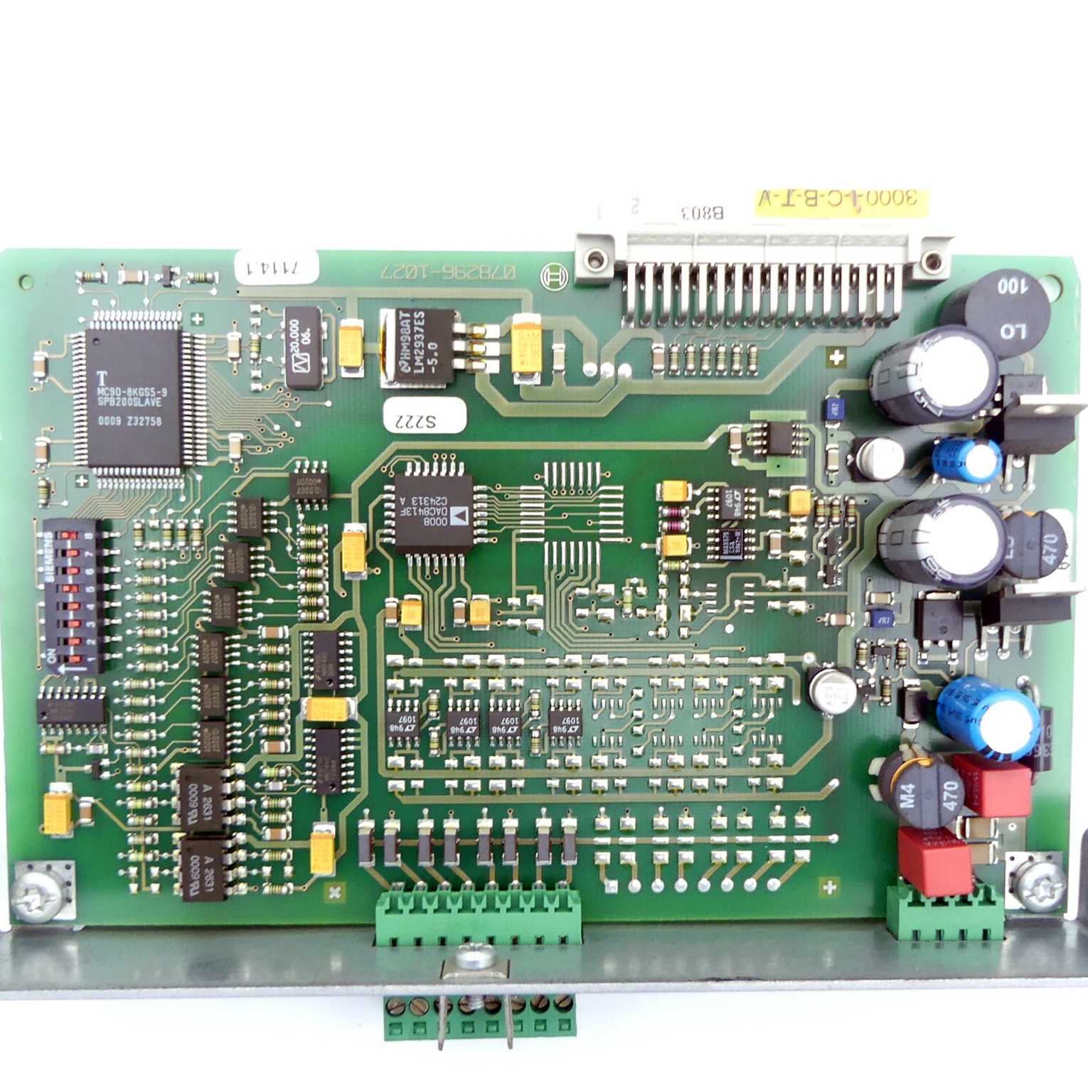 Termination Module