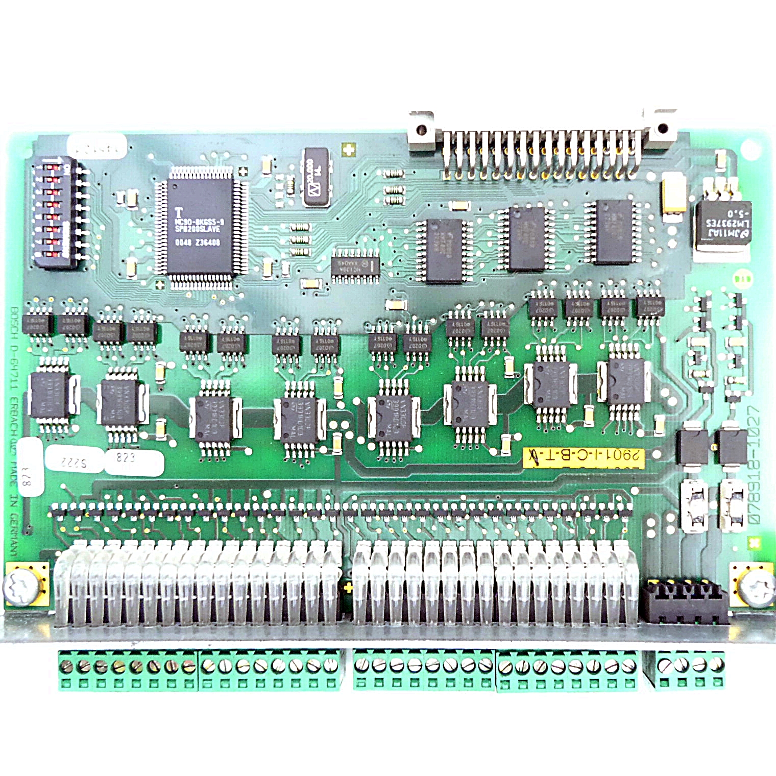 Circuit board 078918-1027 Used