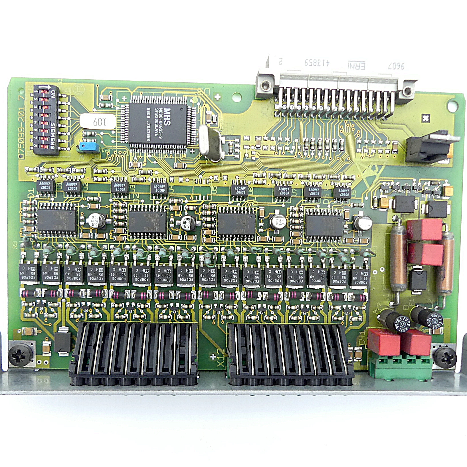 Output module 