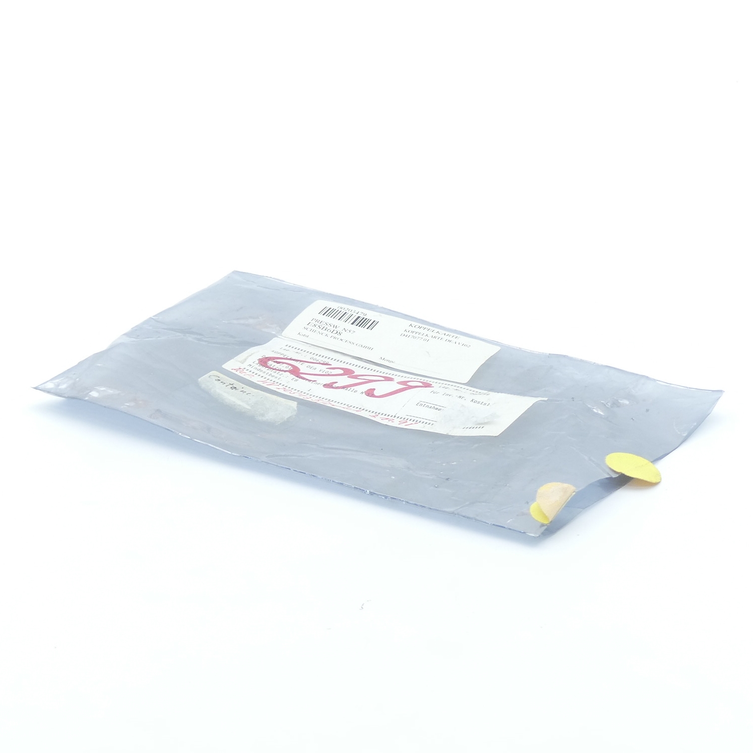 Coupling card DEA V102 New FS