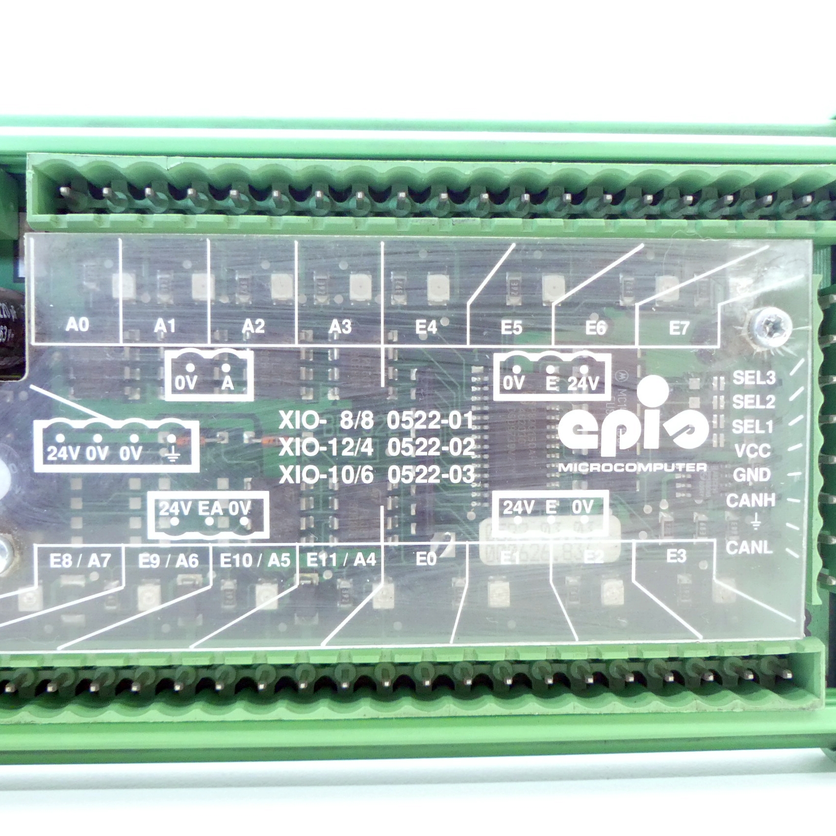 Bus module
