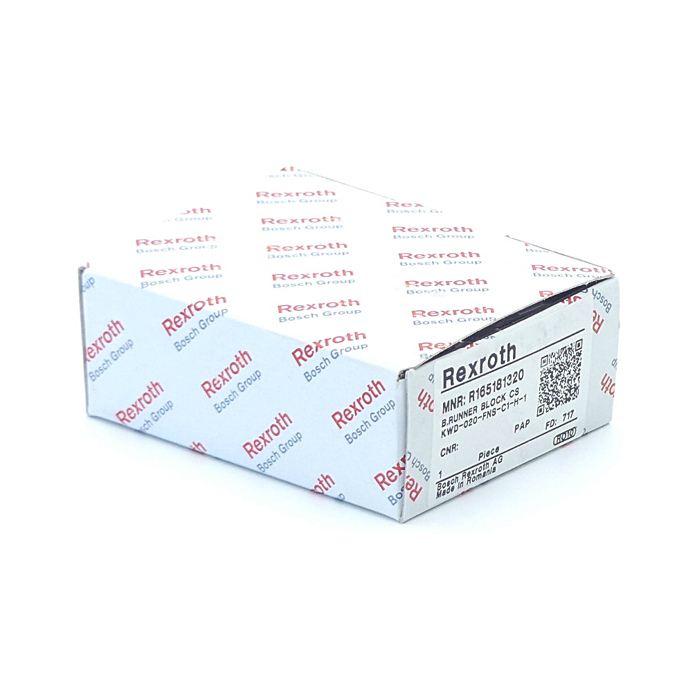 Guide Carriage KWD-020-FNS-C1-H-1