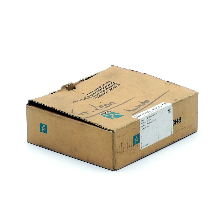 Evaluation unit IC-KP2-1HB6-V15B