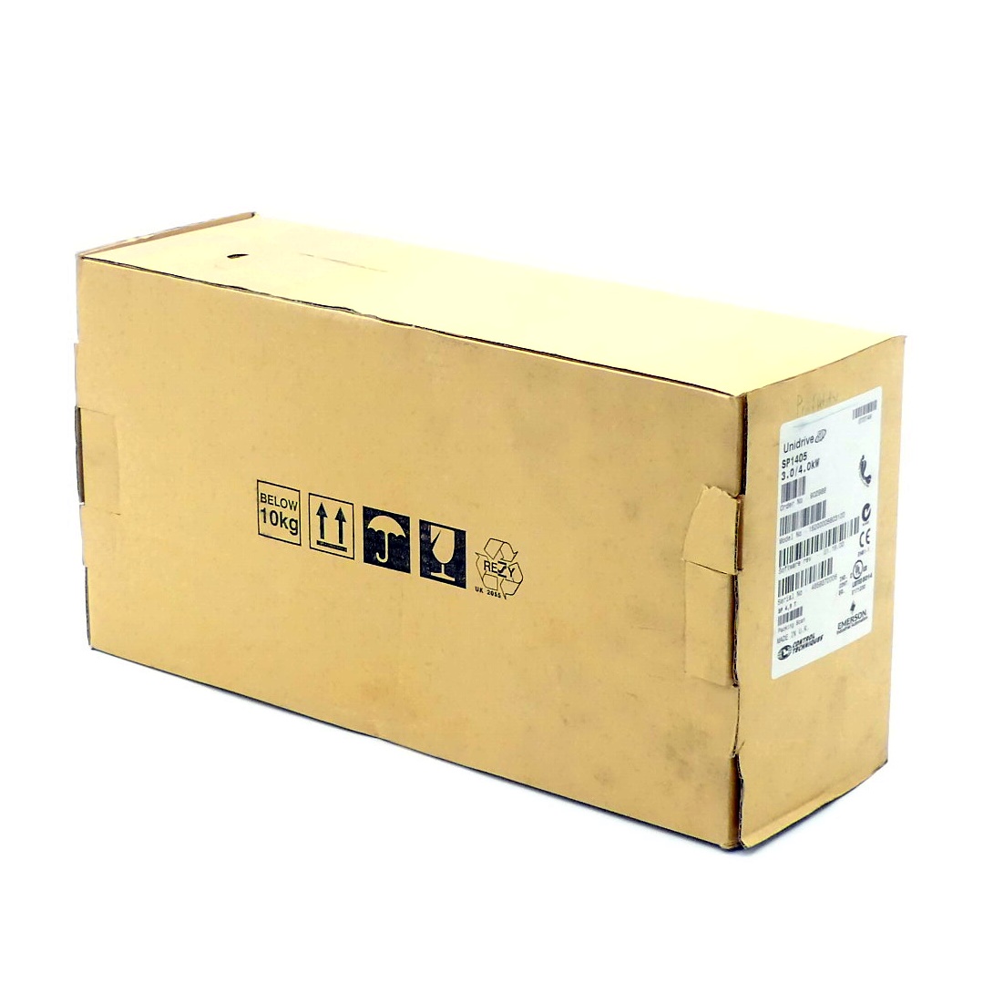 Unidrive frequency converter 3,0 / 4,0 kW  