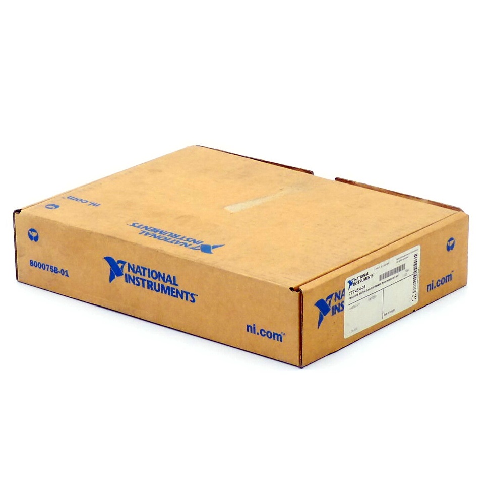 PXI multifunction I/O module PXI-6040E
