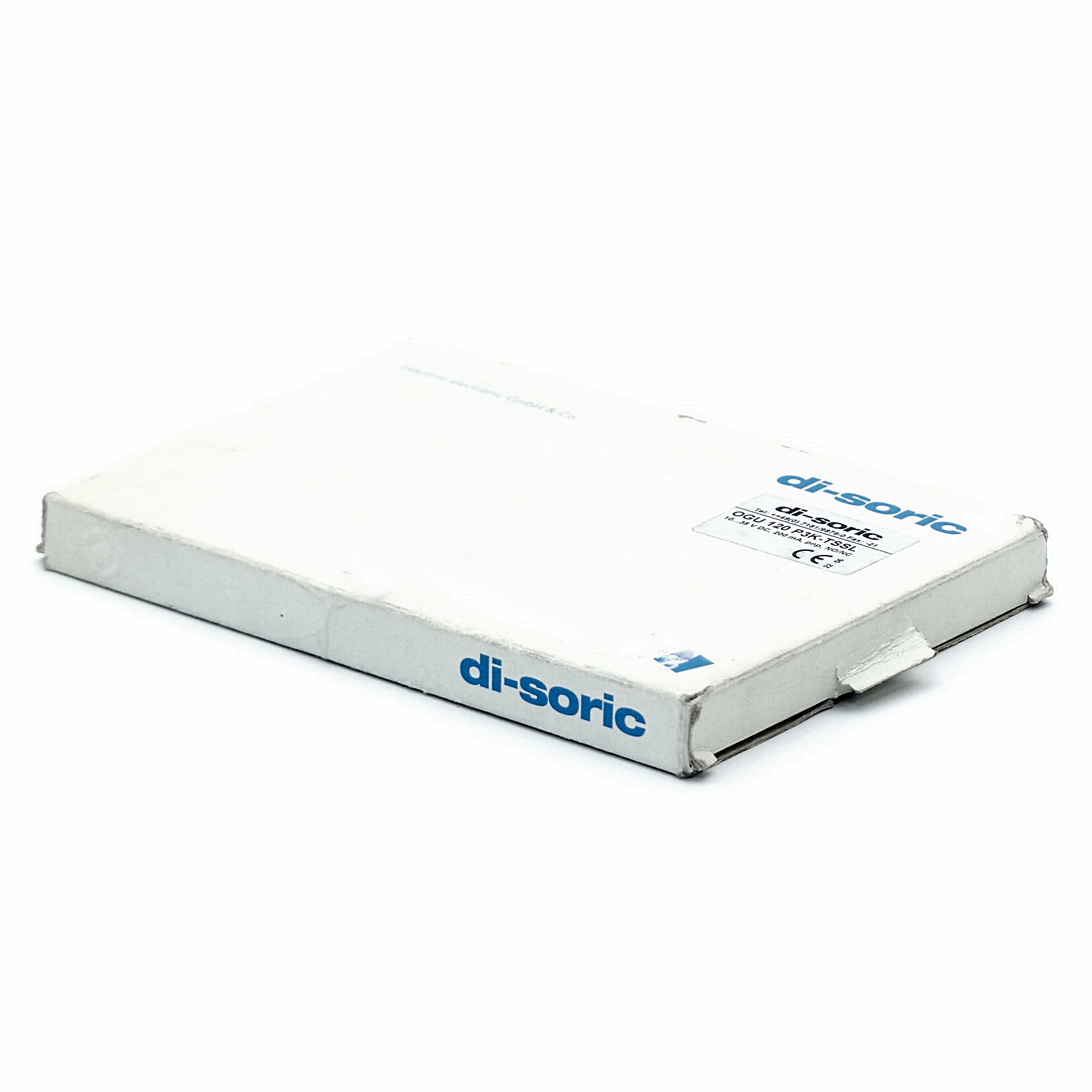 Forked light barrier OGU 120 P3K-TSSL 