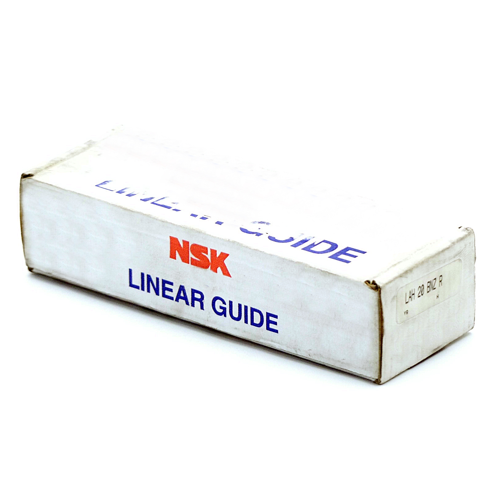 Linear guide LAH 20 BNZ R 