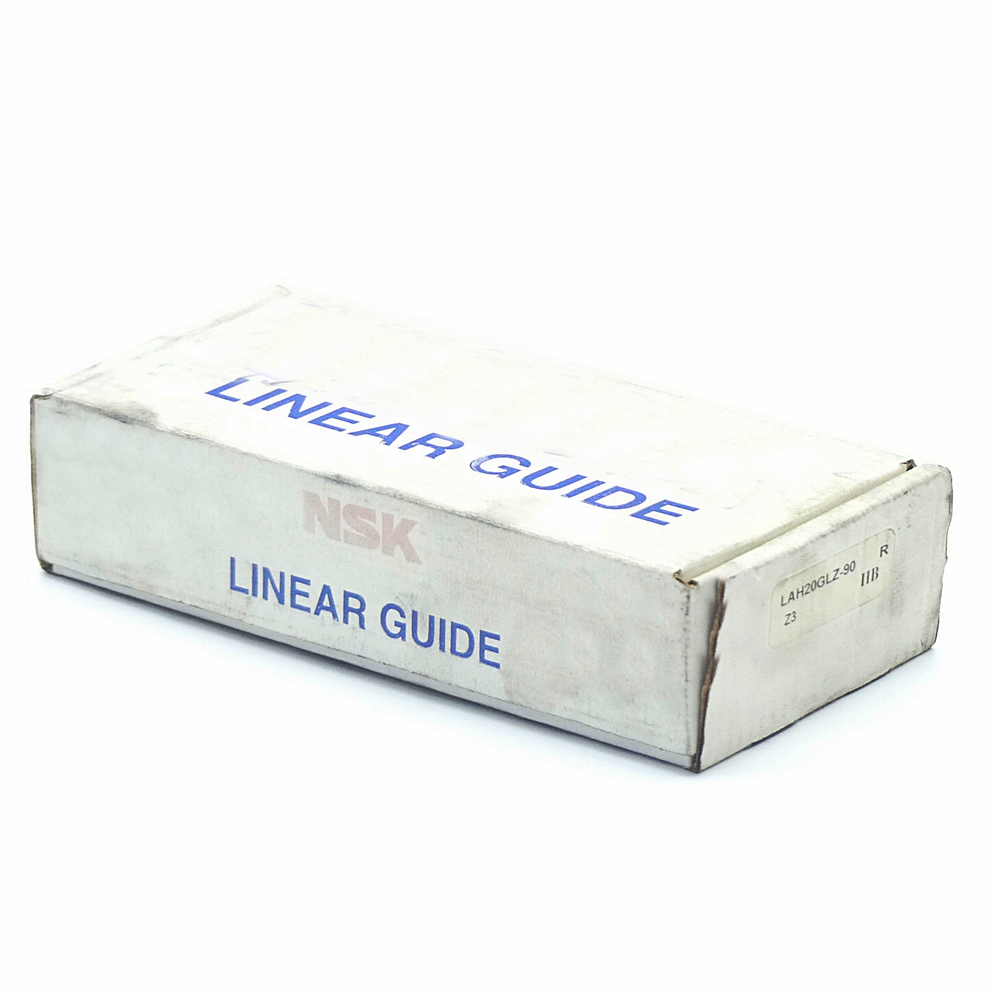Linear guide LAH20GLZ-90 
