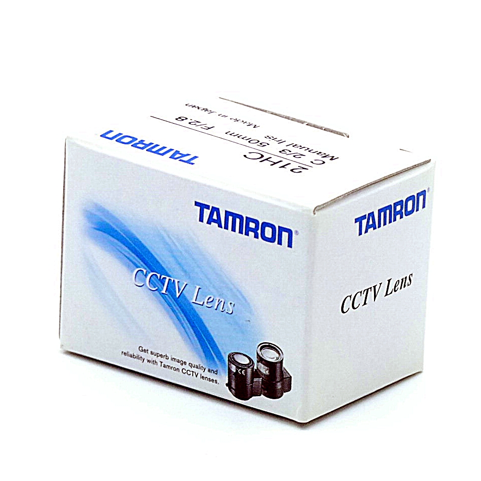 TAMRON 21HC, 2/3" 