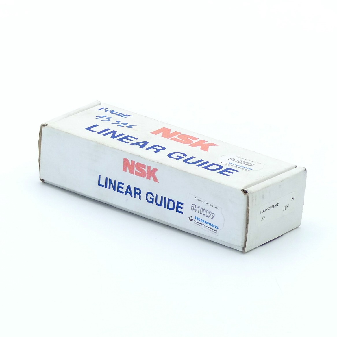 Linear guide 