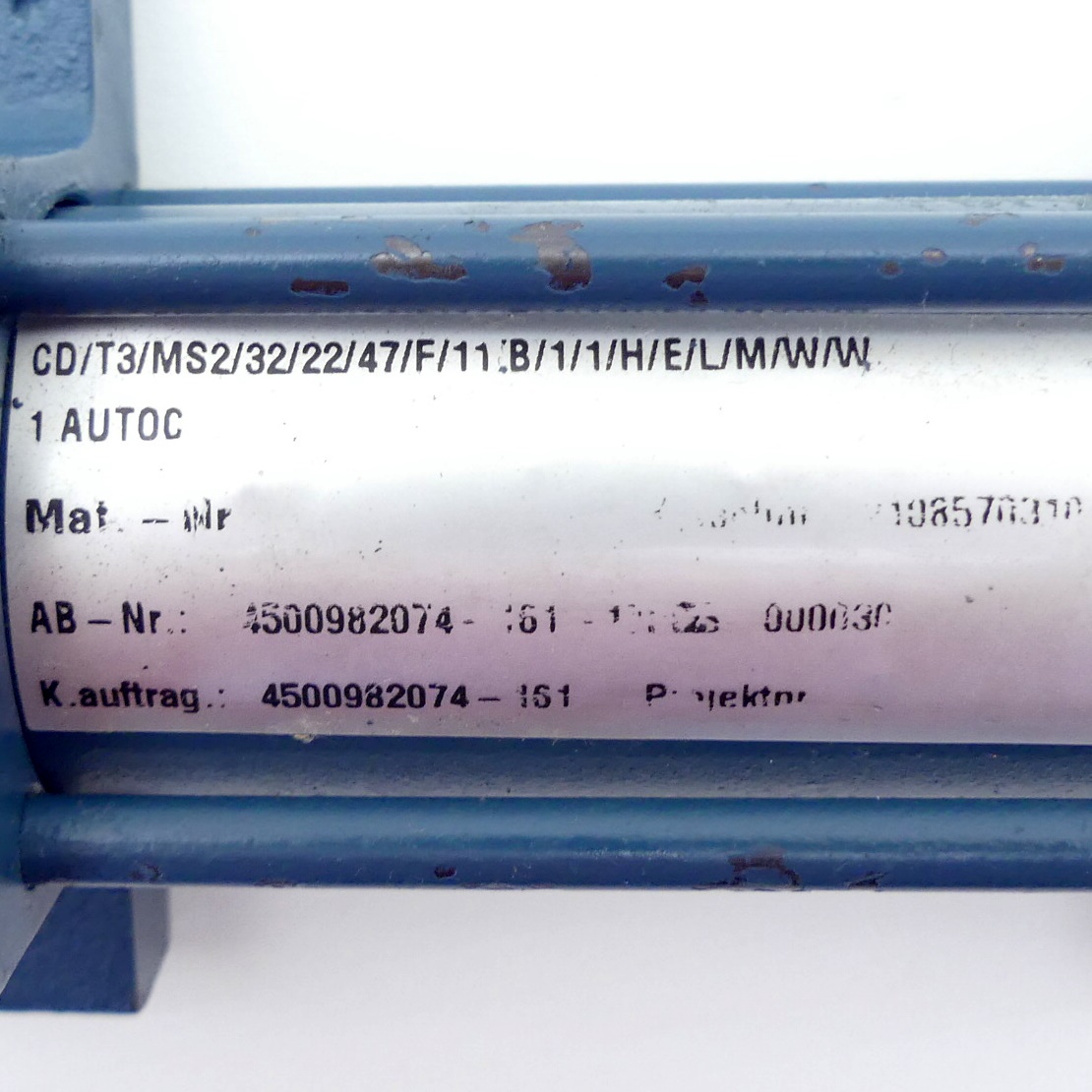 Hydraulikzylinder CDT3 32 F11 ELM