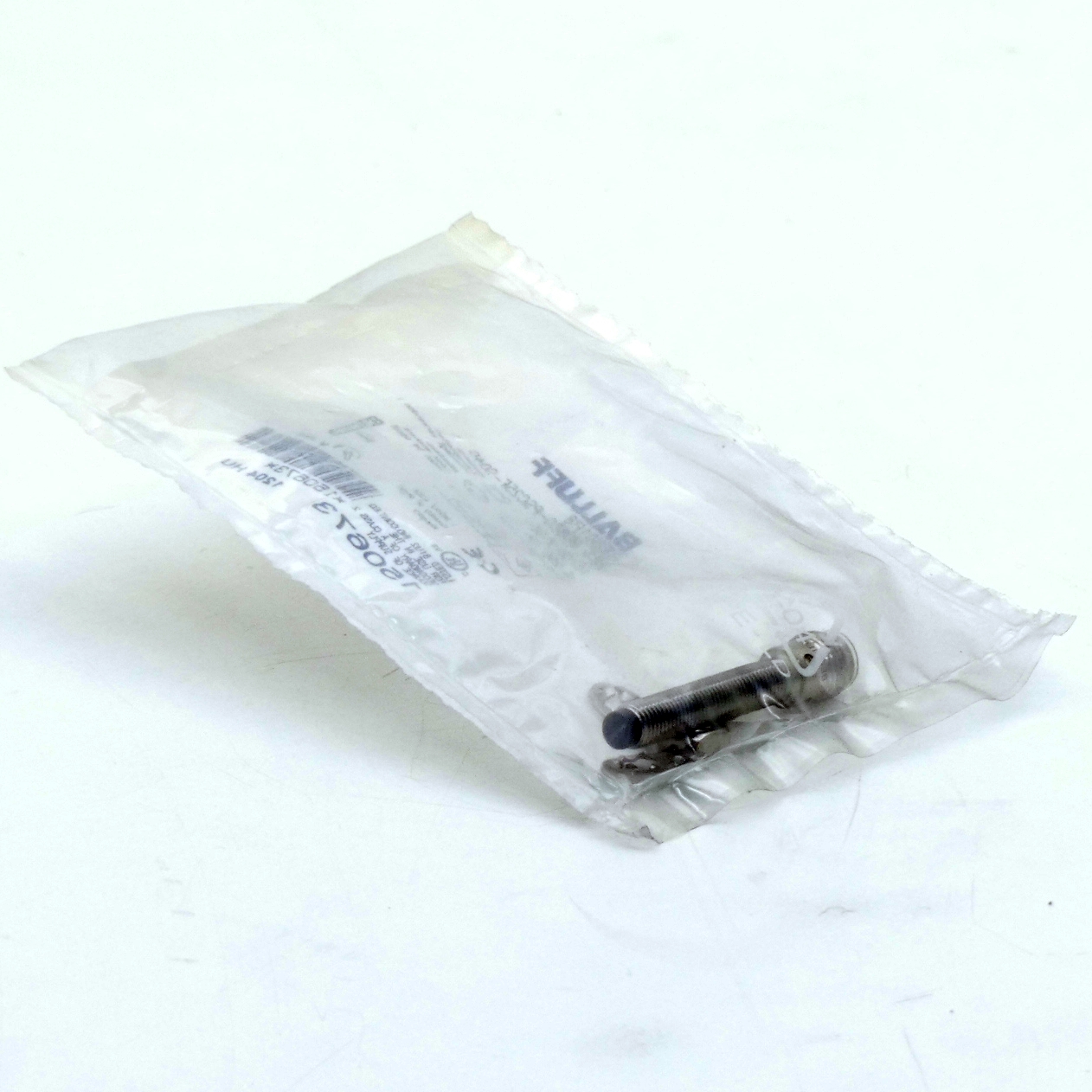 Inductive standard sensor BES01PE New FS