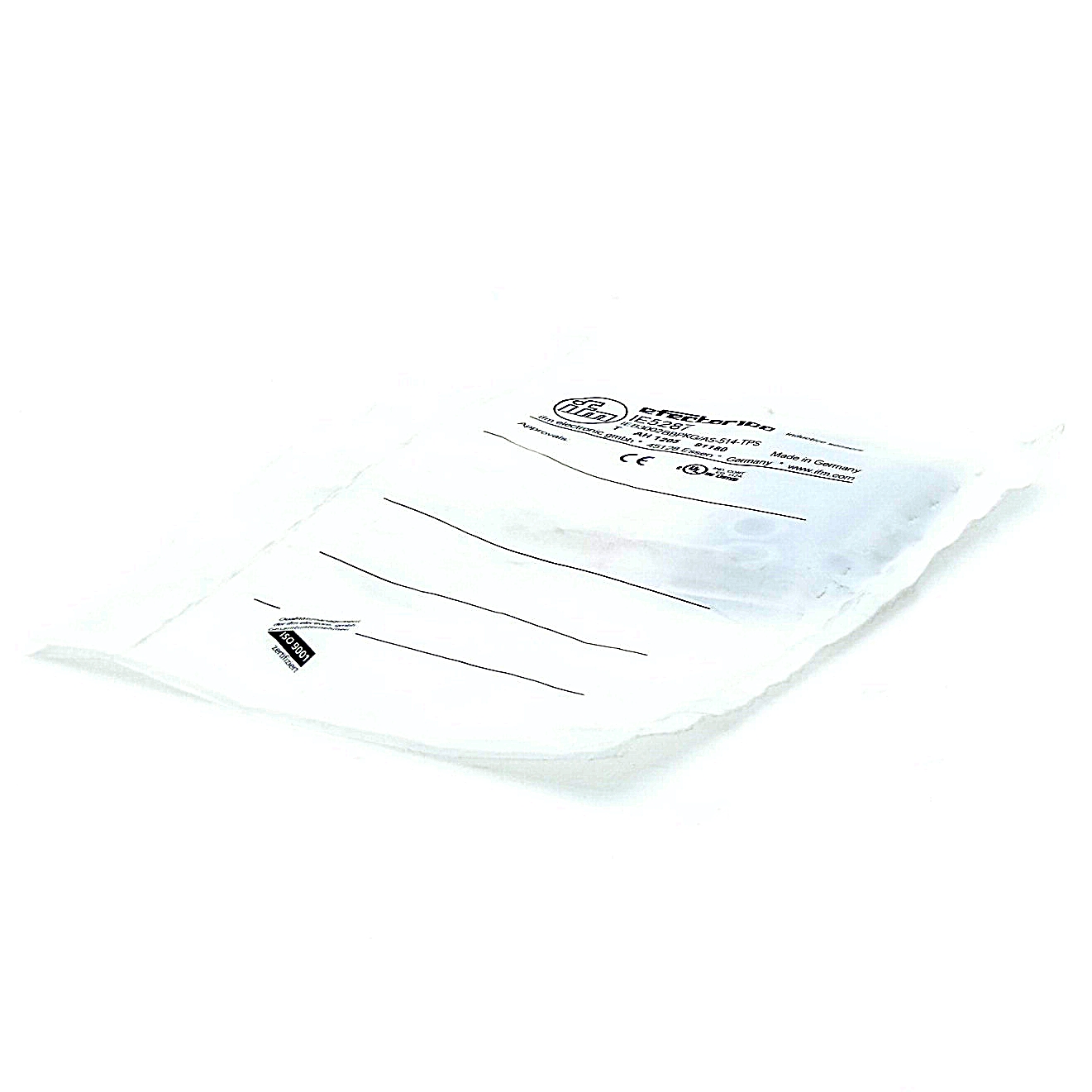 Inductive sensor  Used