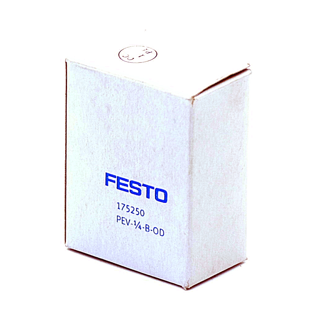 Pressure switch PEV-1/4-B-OD
