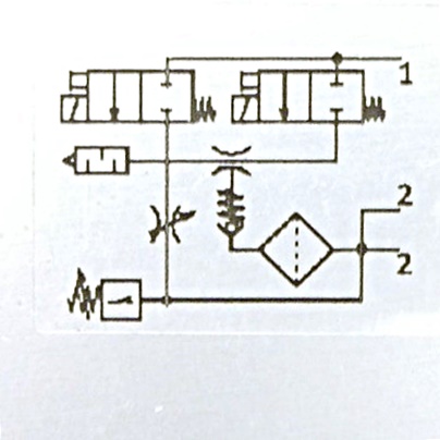 Vakuumsaugdüse VADMI-140-LS-P 