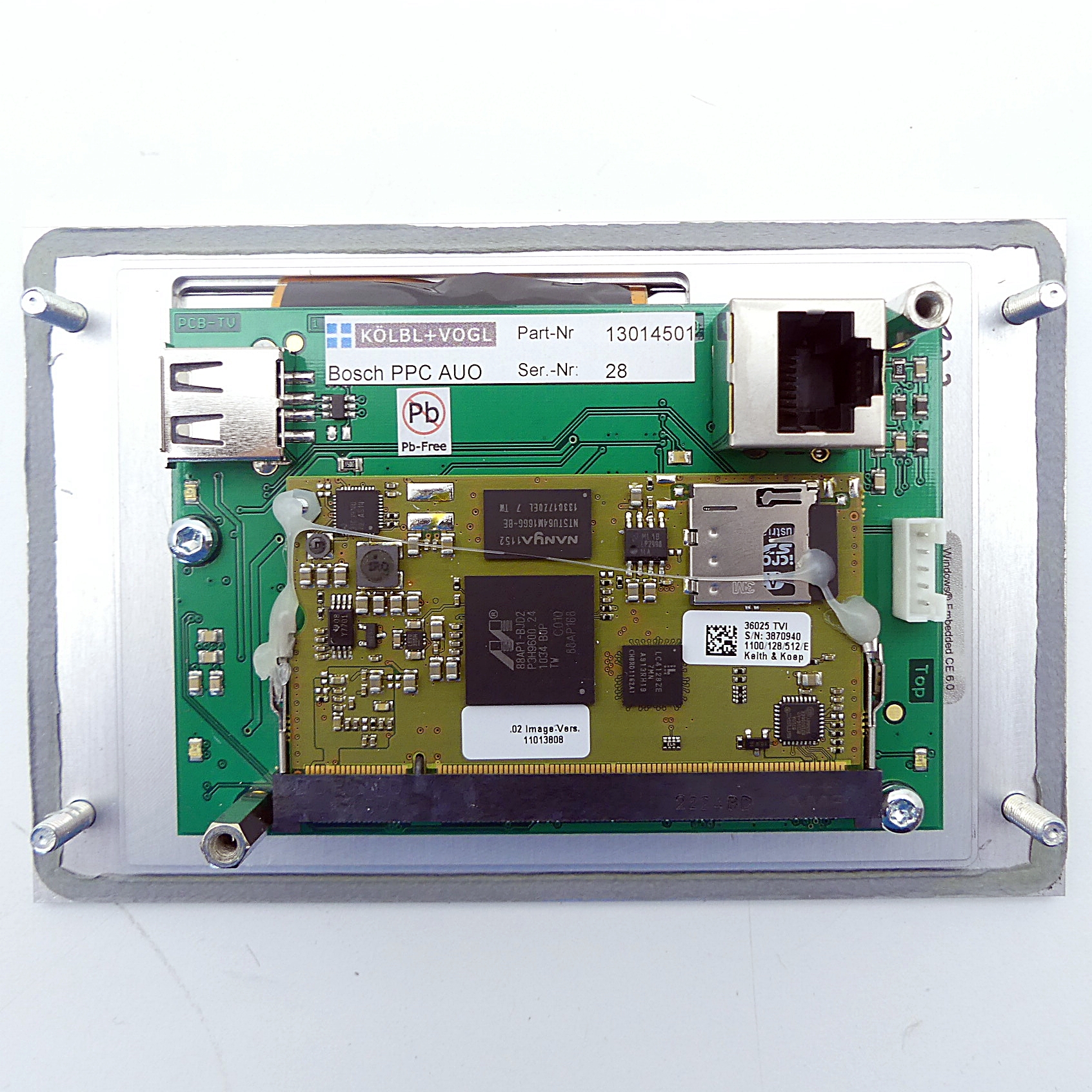 microPanel 